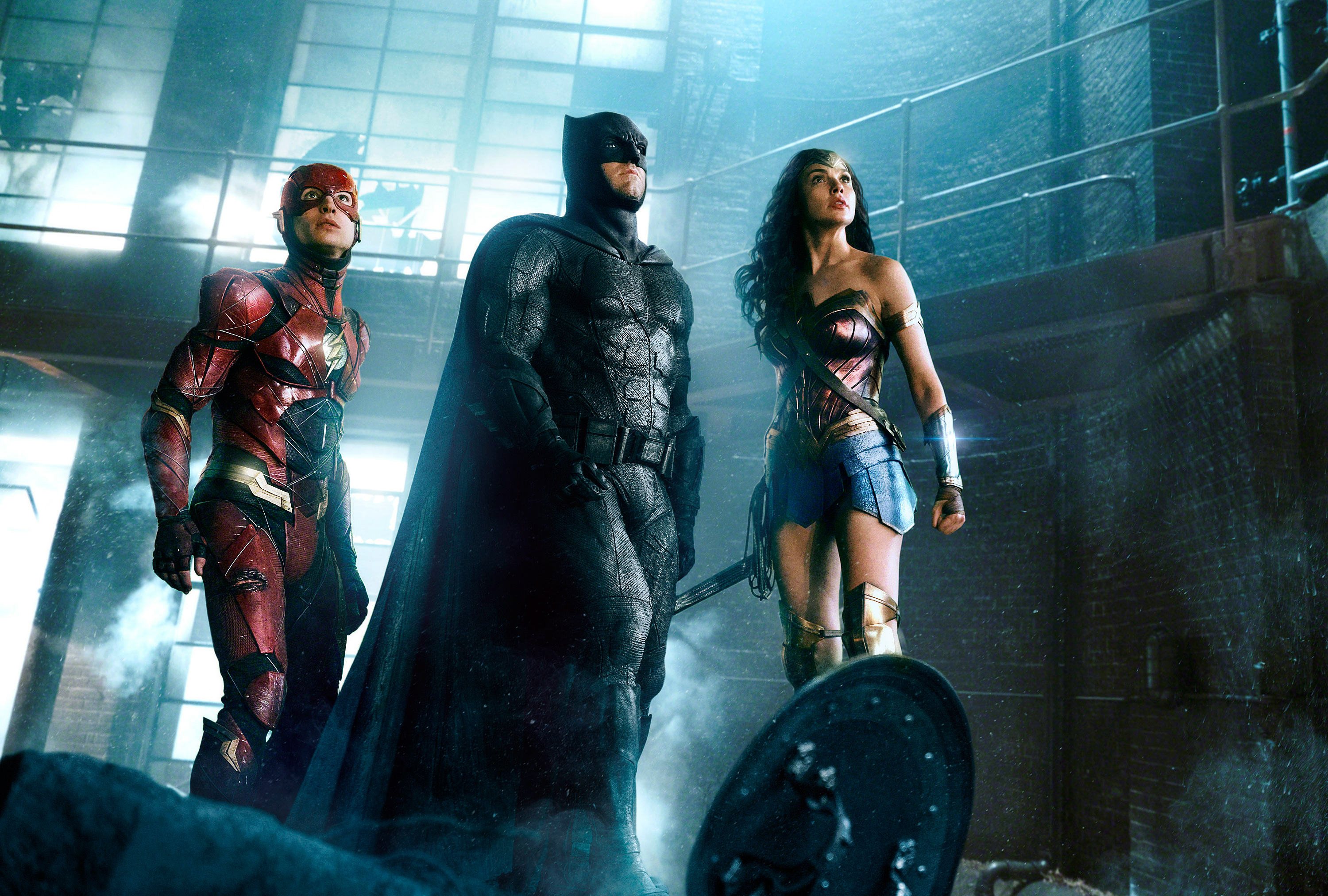 Zack Snyder's Justice League movie, Stream on HBO Max, Rolling Stone, Snyder Cut, 3000x2030 HD Desktop