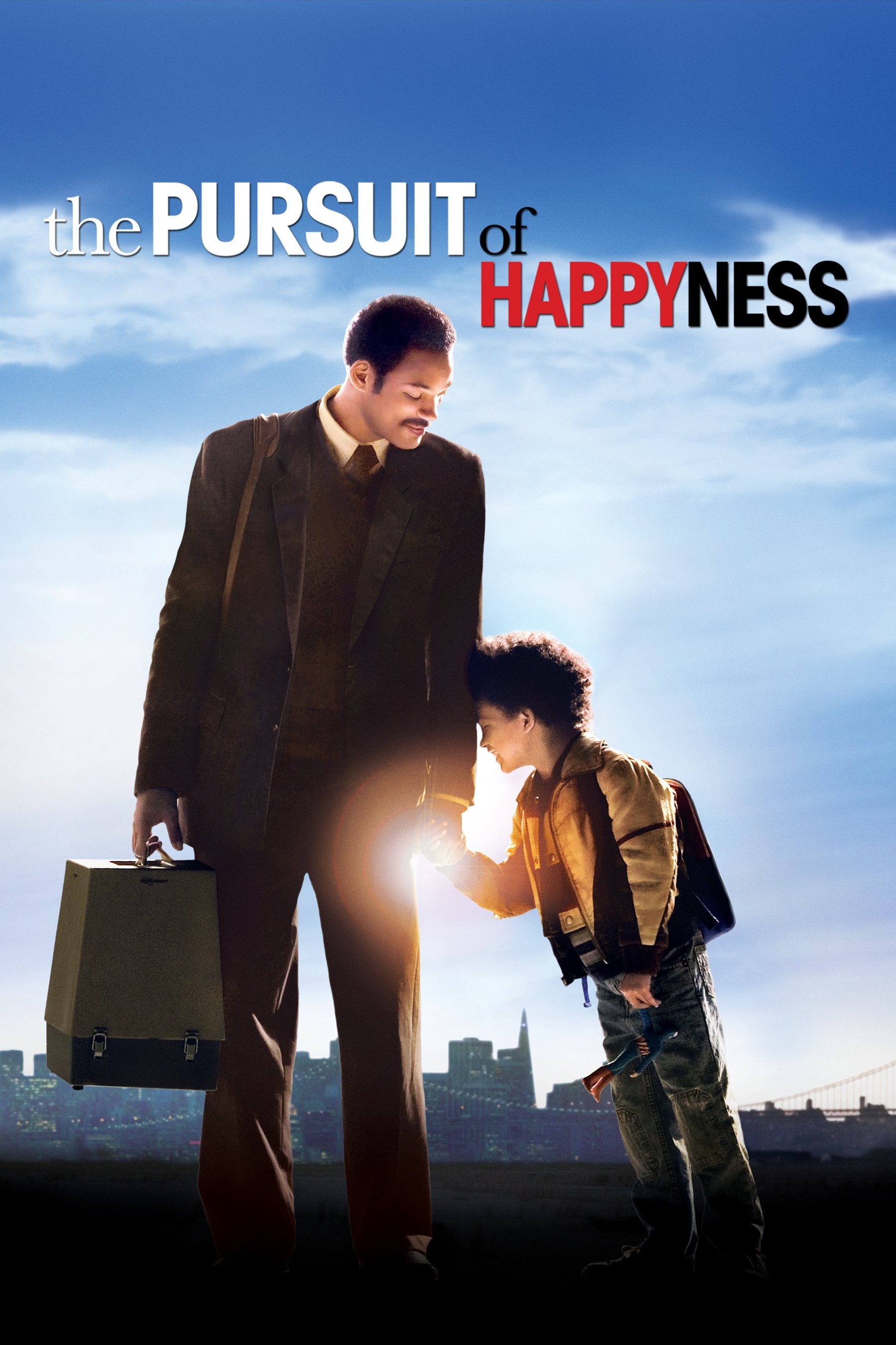 The Pursuit of Happyness: A 2006 American biographical drama film directed by Gabriele Muccino. 1800x2700 HD Background.