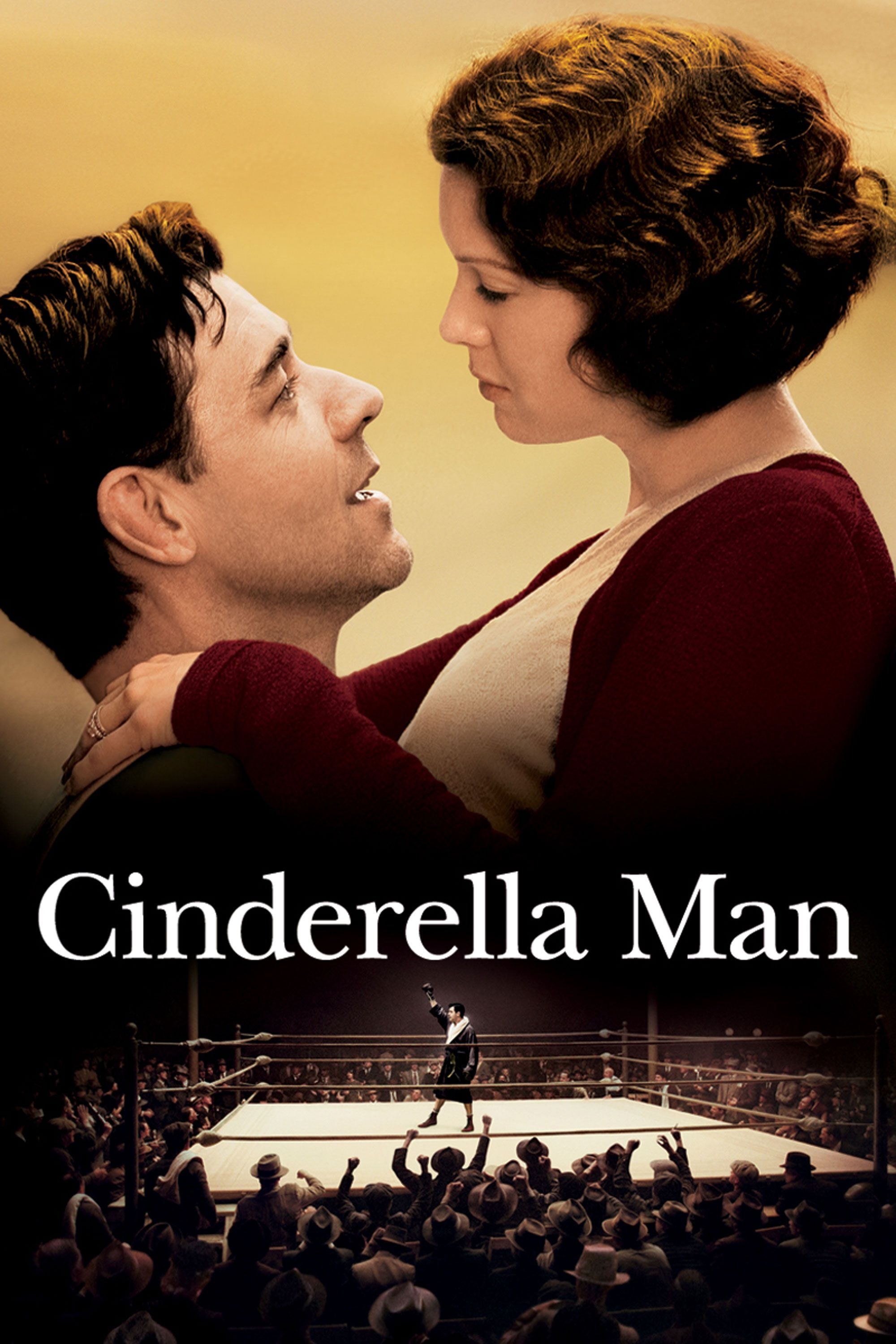 Cinderella Man, Movies Anywhere, Russell Crowe, Boxing biopic, 2000x3000 HD Phone