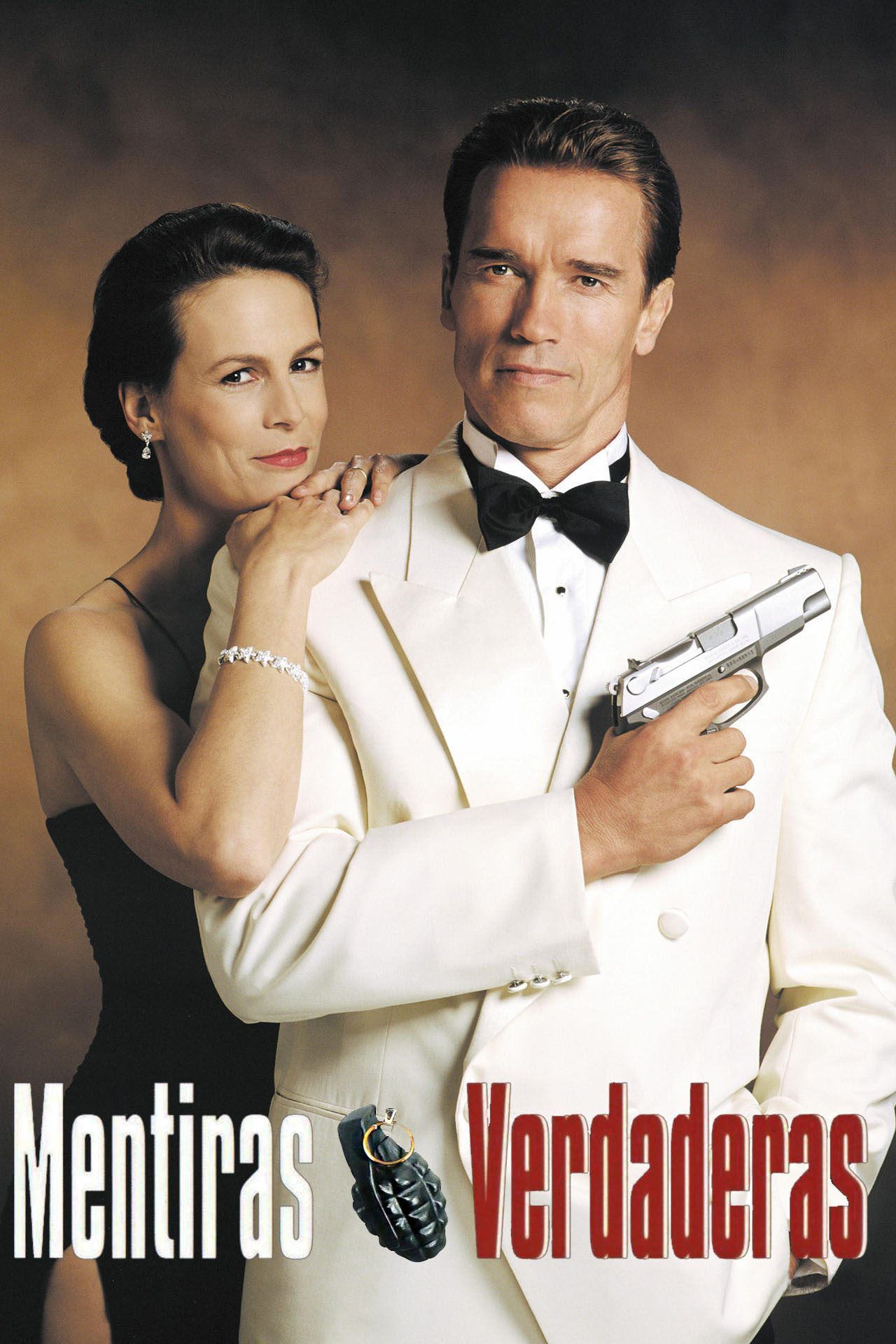 True Lies streaming, Where to watch, TV show guide, Action movie recommendations, 1280x1920 HD Handy