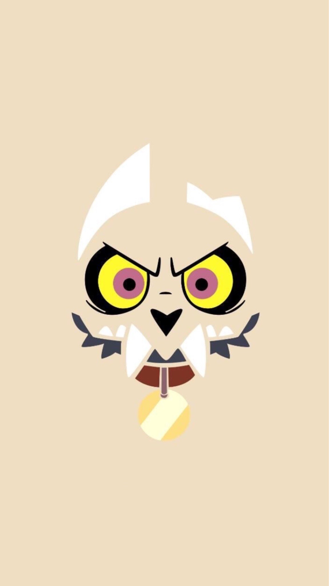 The Owl House-Animation, Inspirierender Lockscreen, Einfacher Lockscreen, Speicherwrdige Bilder, 1160x2050 HD Handy