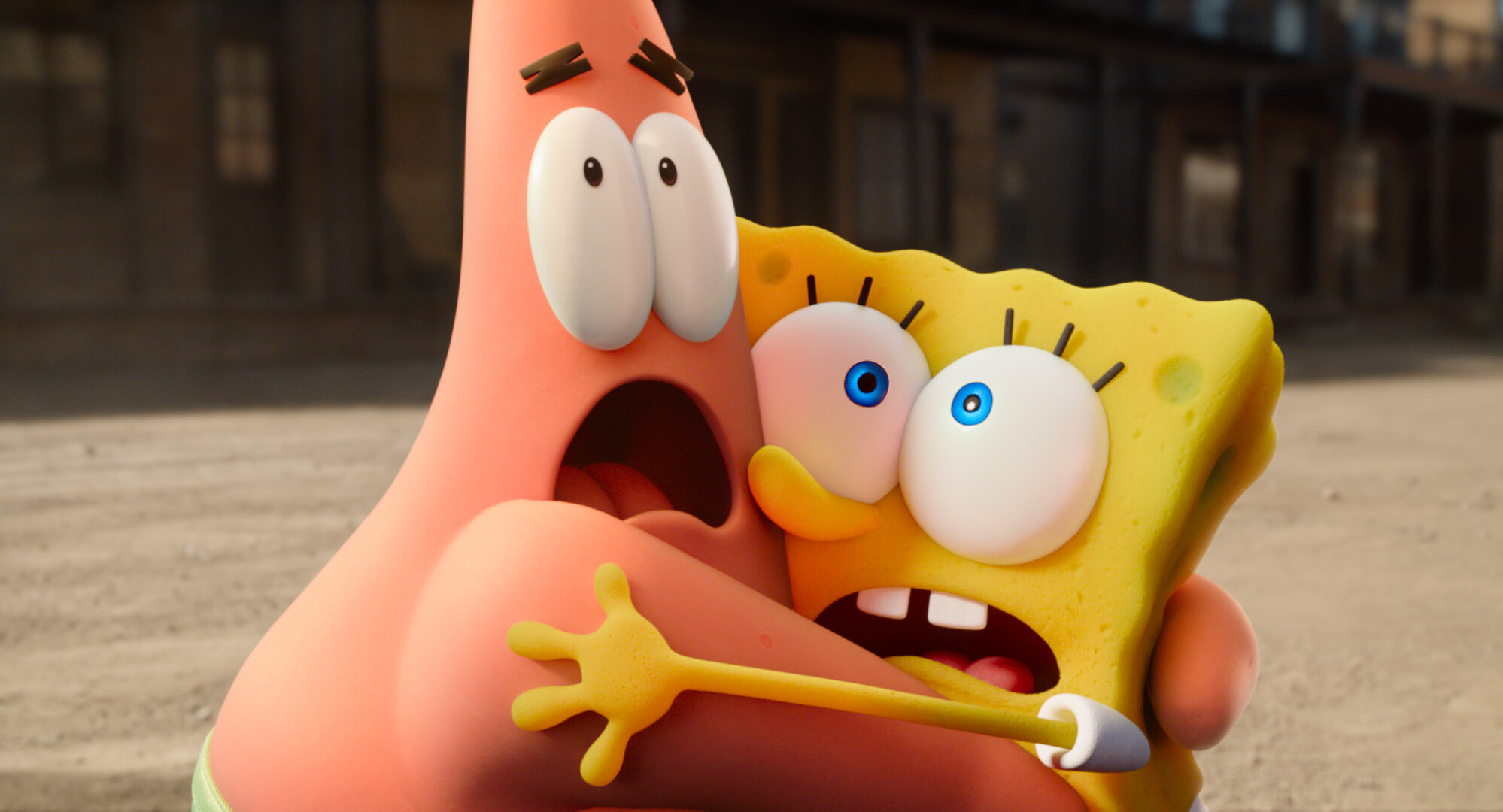SpongeBob Movie, New details, SpongeBob spinoffs, Filmspeak, 2000x1080 HD Desktop