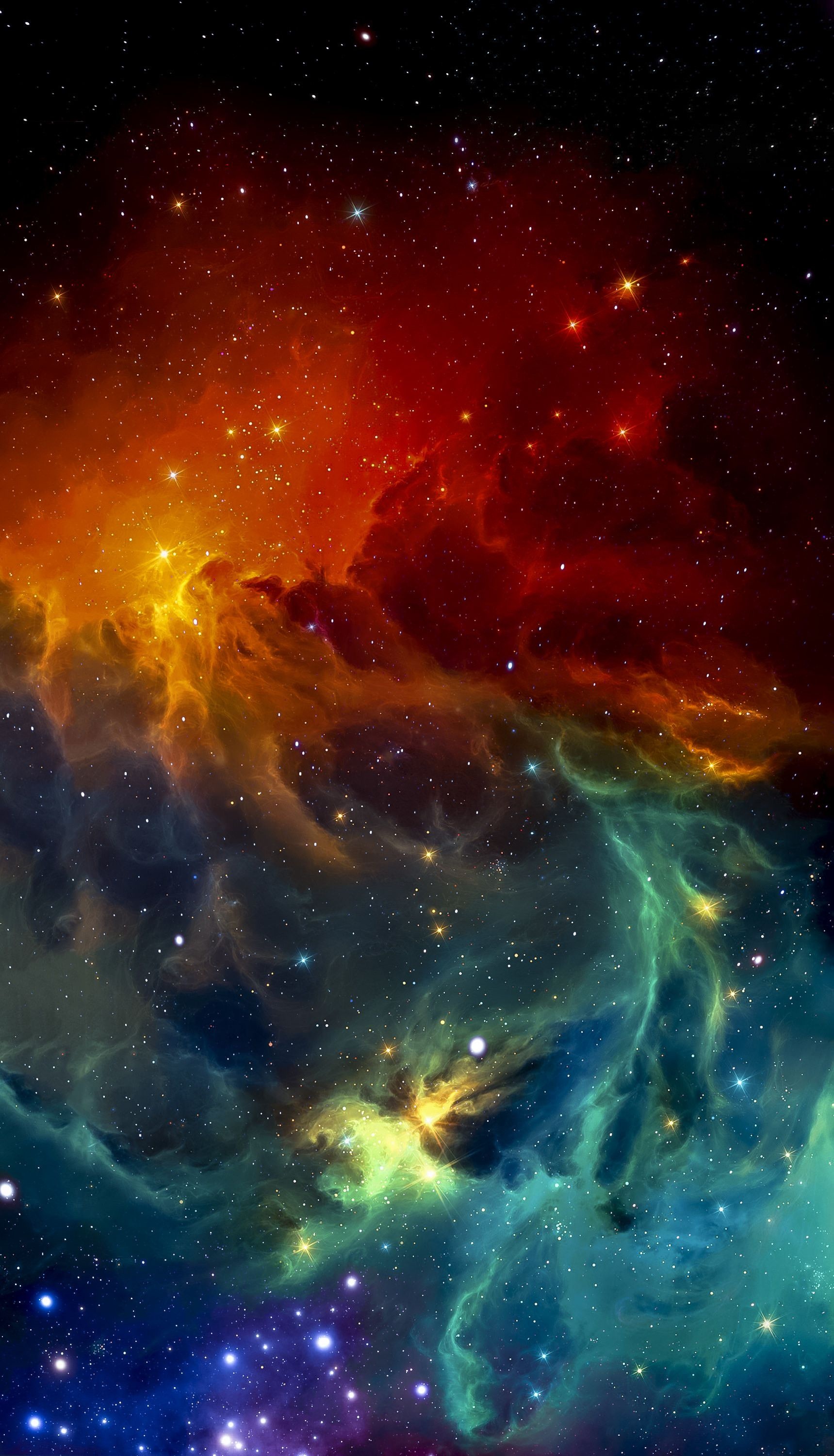 Universe Space, Universe iPhone wallpapers, 1720x3000 HD Phone