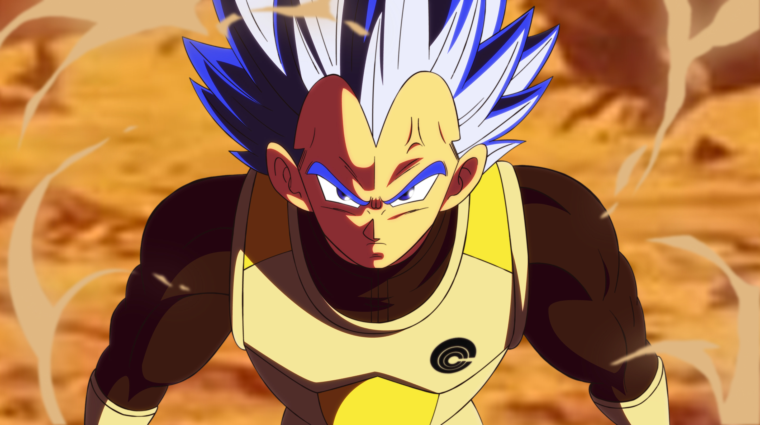 20+ Super Dragon Ball Heroes HD Wallpapers and Backgrounds 2880x1610
