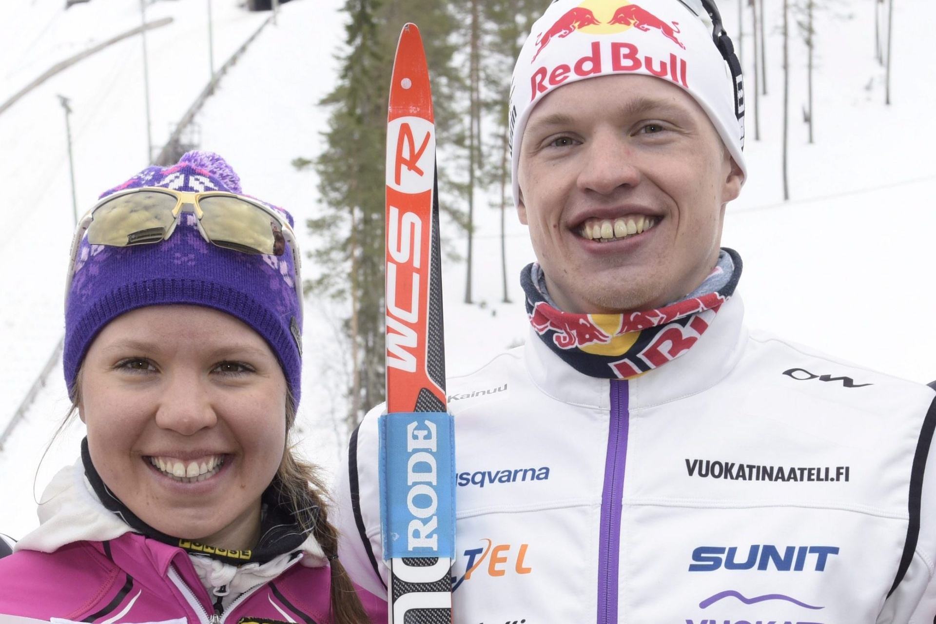 Iivo Niskanen, Finnish team, Olympic representation, Pro XC Skiing coverage, 1920x1280 HD Desktop