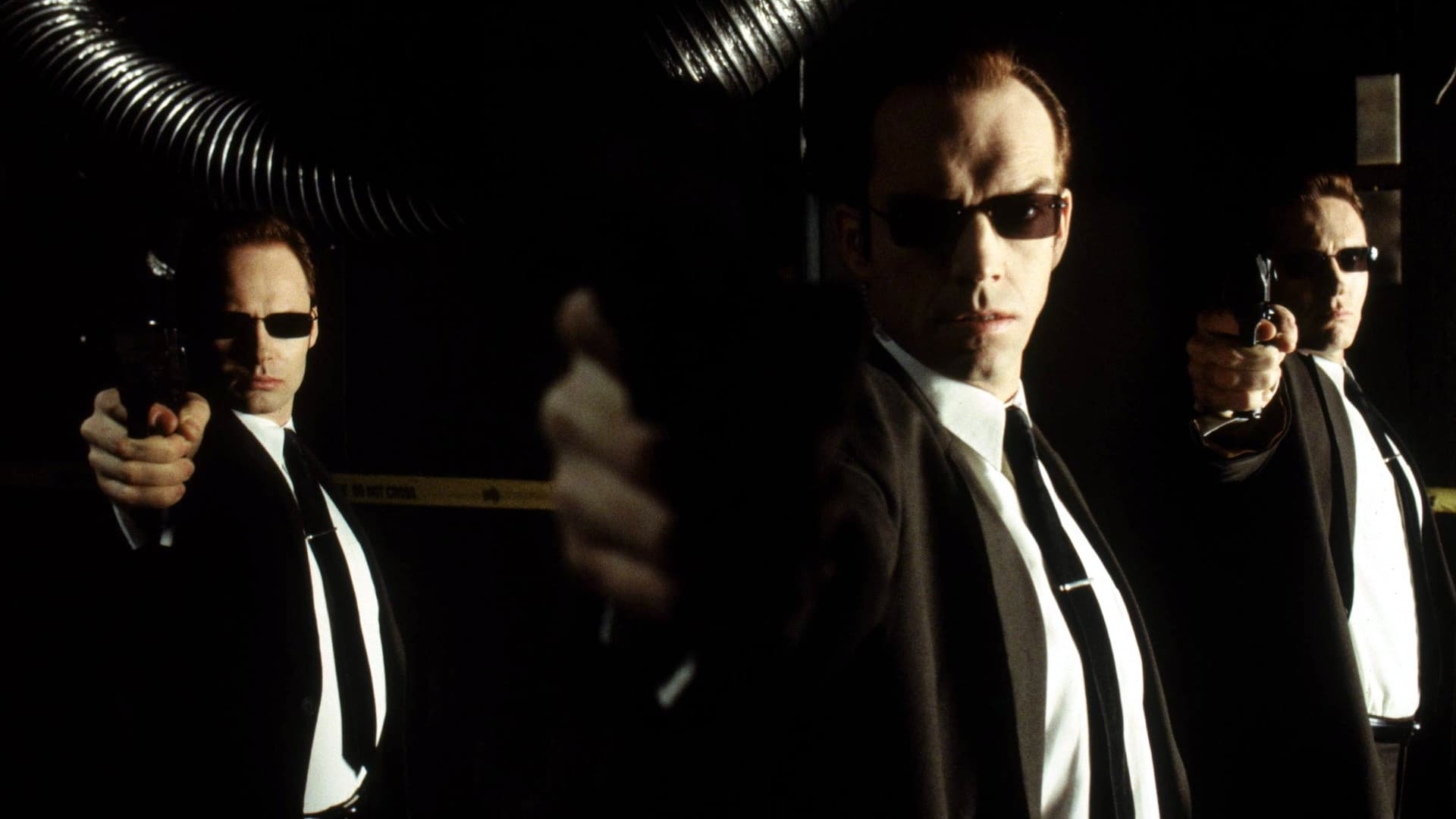 Agent Smith (The Matrix), The Matrix (1999), Movie backdrops, TMDB database, 1920x1080 Full HD Desktop