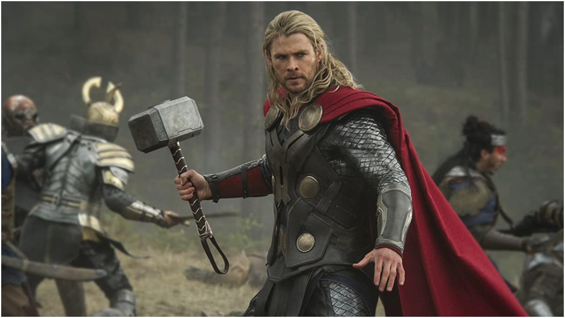 Chris Hemsworth, Thor, Longevity in role, Marvel's plans, 1920x1080 Full HD Desktop