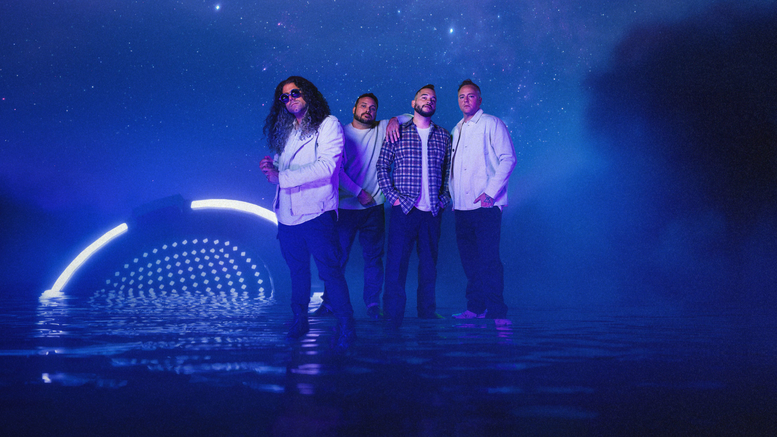 Coheed and Cambria, Unmissable performance, Another Planet Entertainment, 2560x1440 HD Desktop