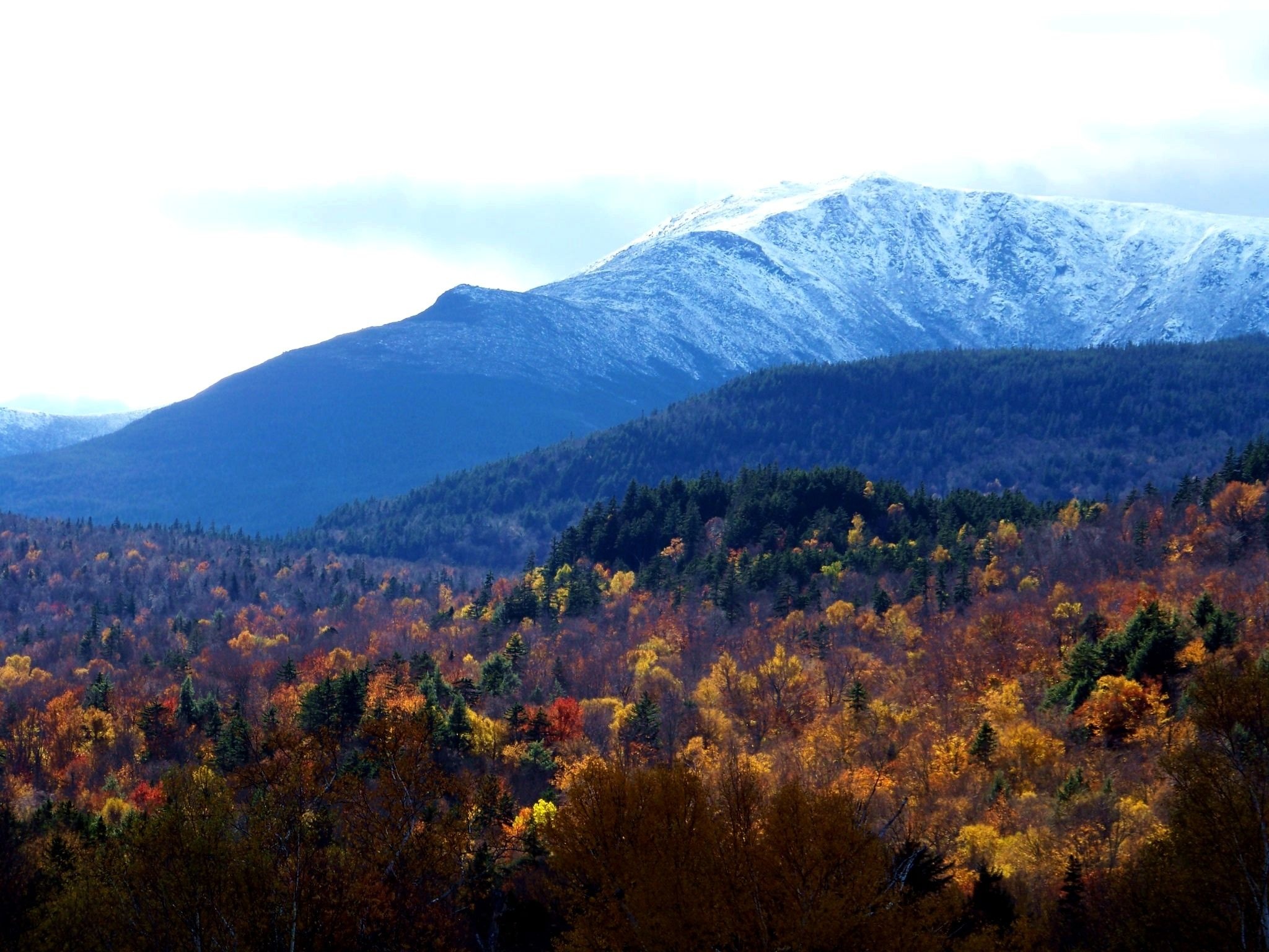 Mount Washington (New Hampshire), Wallpapers, Free backgrounds, 5K, 2050x1540 HD Desktop