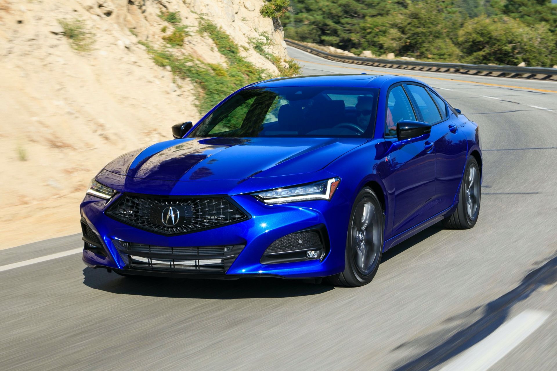 2021 Acura TLX A-Spec, Free download wallpapers, Luxury car imagery, Exclusive design, 1920x1280 HD Desktop