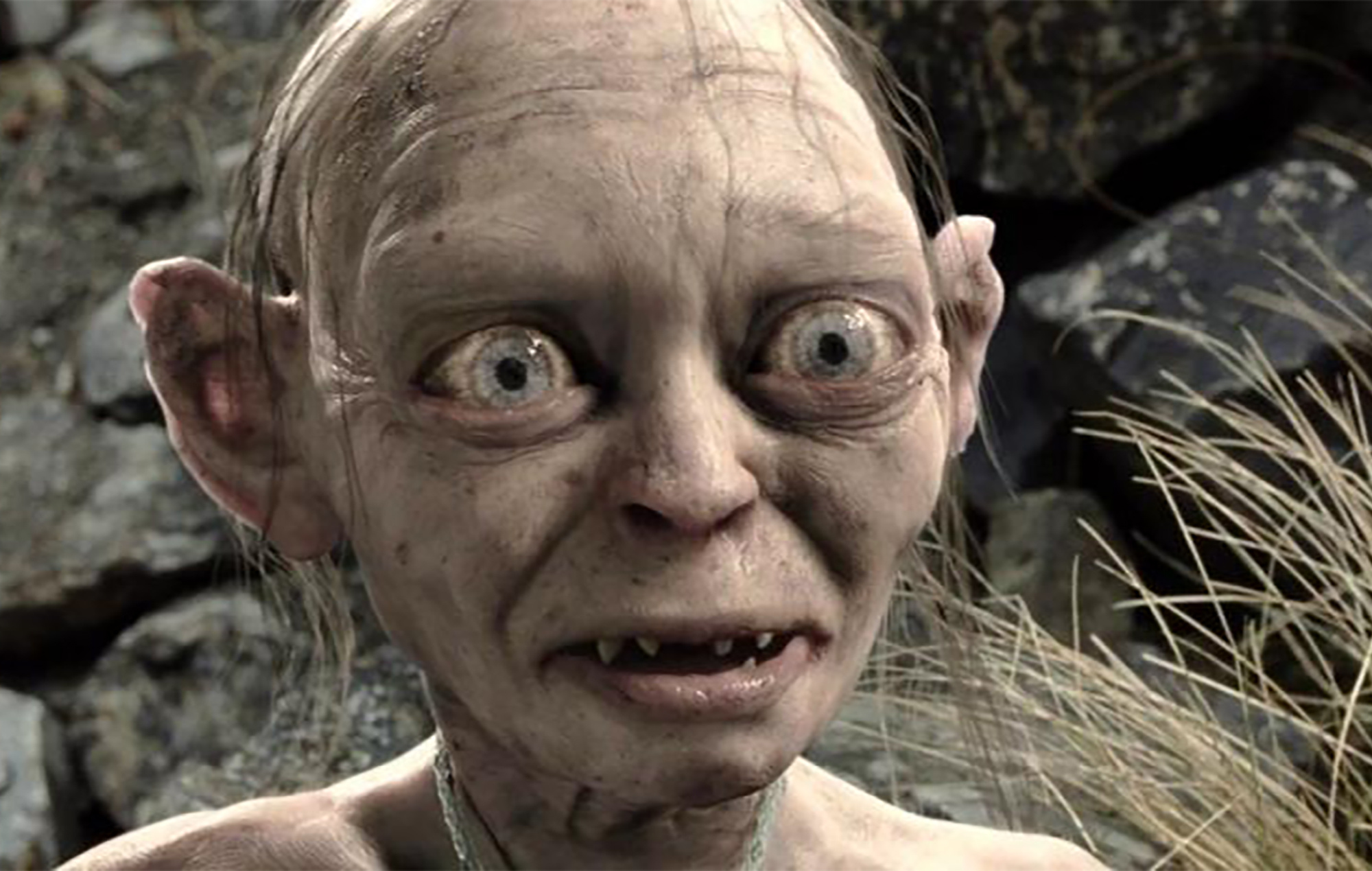 Lord of the Rings, Gollum video game release date, 2000x1270 HD Desktop