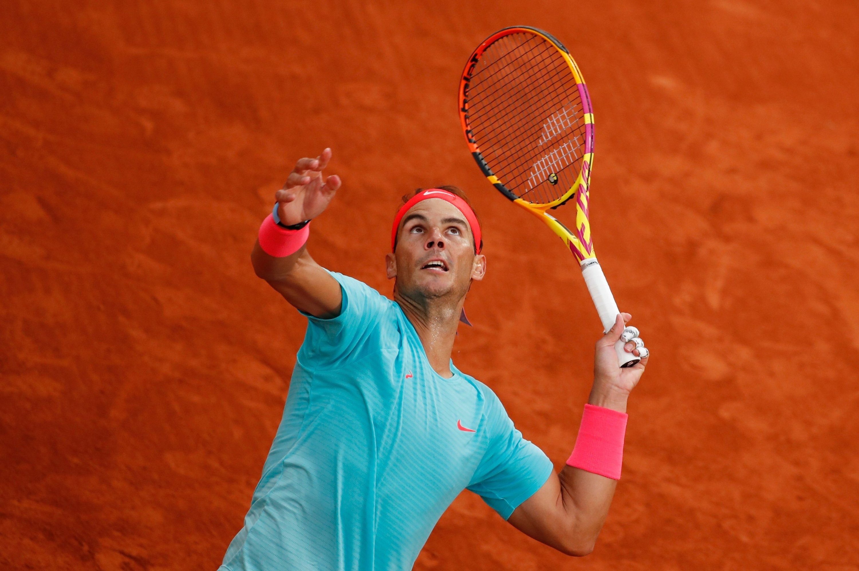 Rafael Nadal, Serena Williams, Roland Garros openers, Daily sports news, 3000x2000 HD Desktop