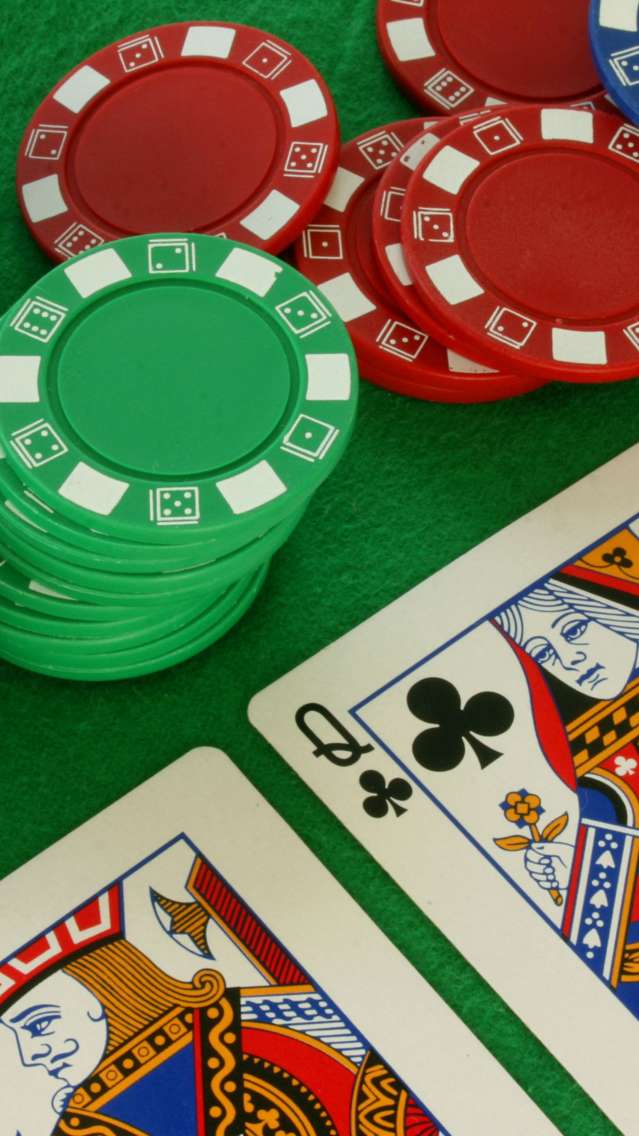 Poker: Poker chip set, Green chips, 25$, Value, Gambling, Cash games. 1250x2210 HD Wallpaper.