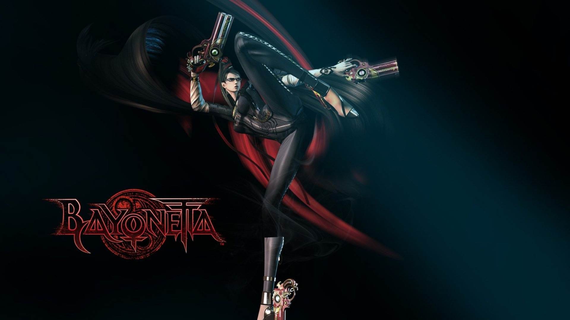 Bayonetta 3: Trinity Masquerade Edition, The black sheep of the Umbra Witches. 1920x1080 Full HD Background.
