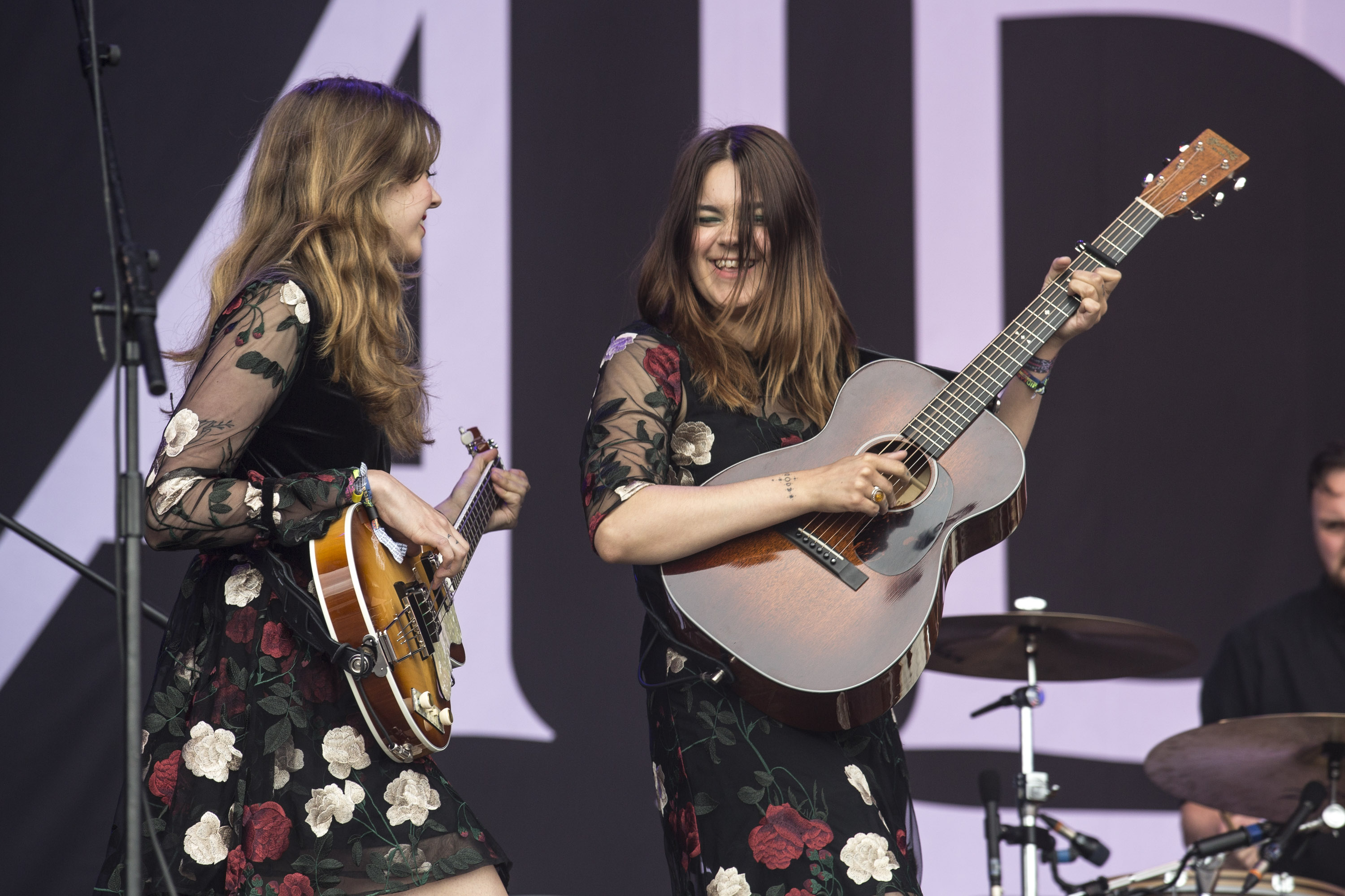 First Aid Kit, Tour Dates, The Staves, 3000x2000 HD Desktop