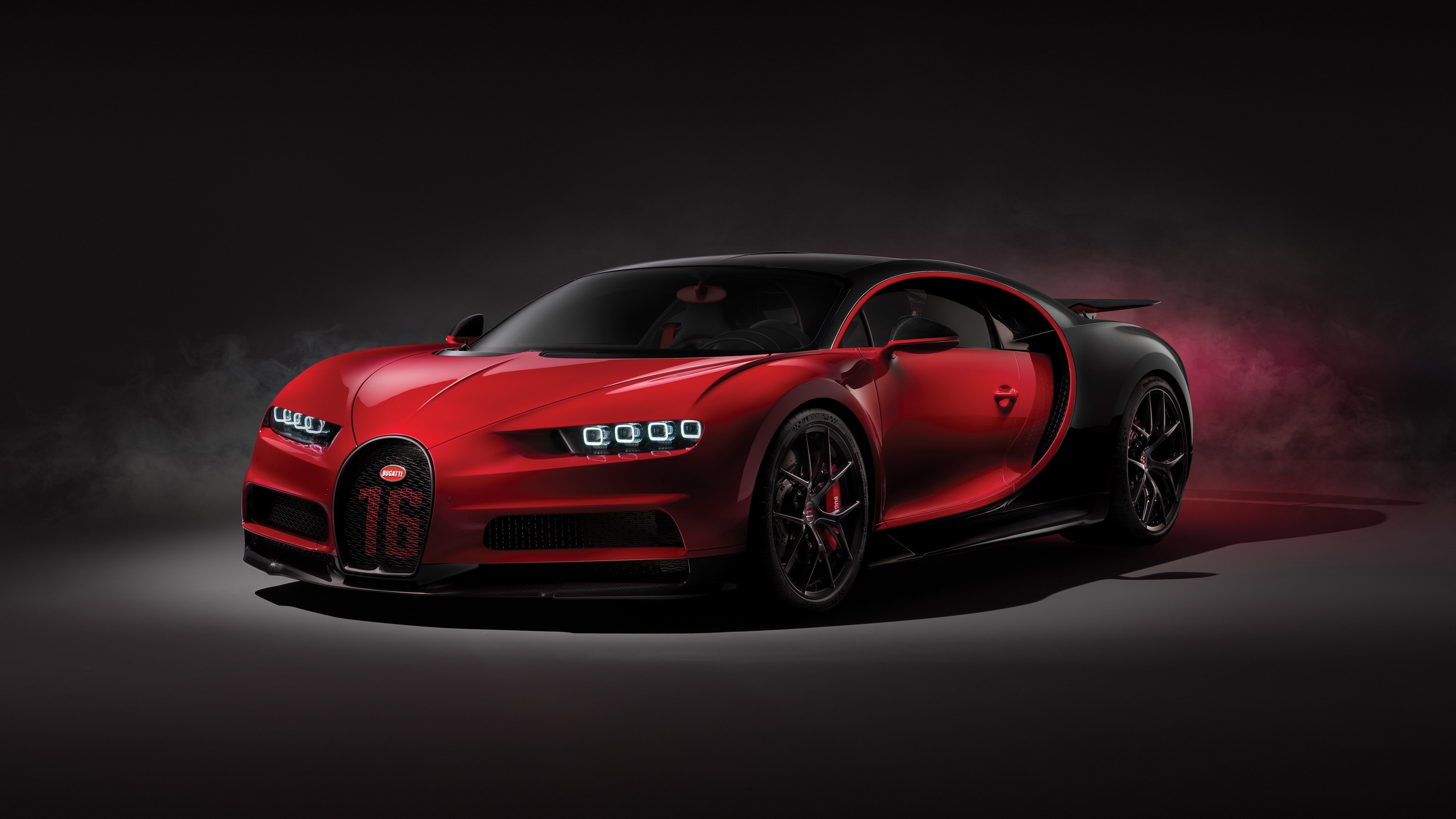 Bugatti Chiron supremacy, High-speed perfection, Exquisite sports car, Engineering masterpiece, 3840x2160 4K Desktop