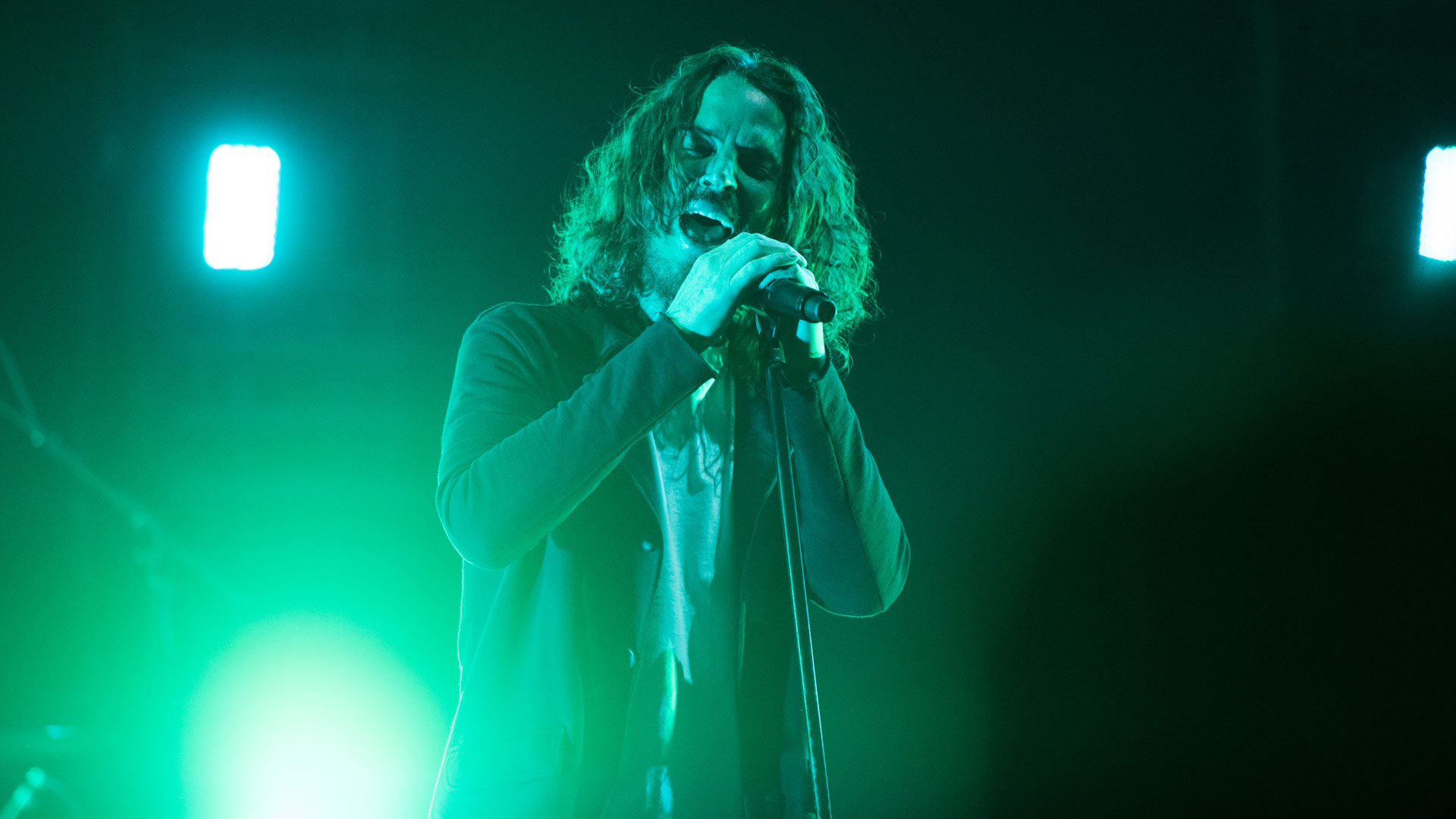 Chris Cornell's passing, Soundgarden vocalist, Audioslave frontman, Music legend, 1920x1080 Full HD Desktop