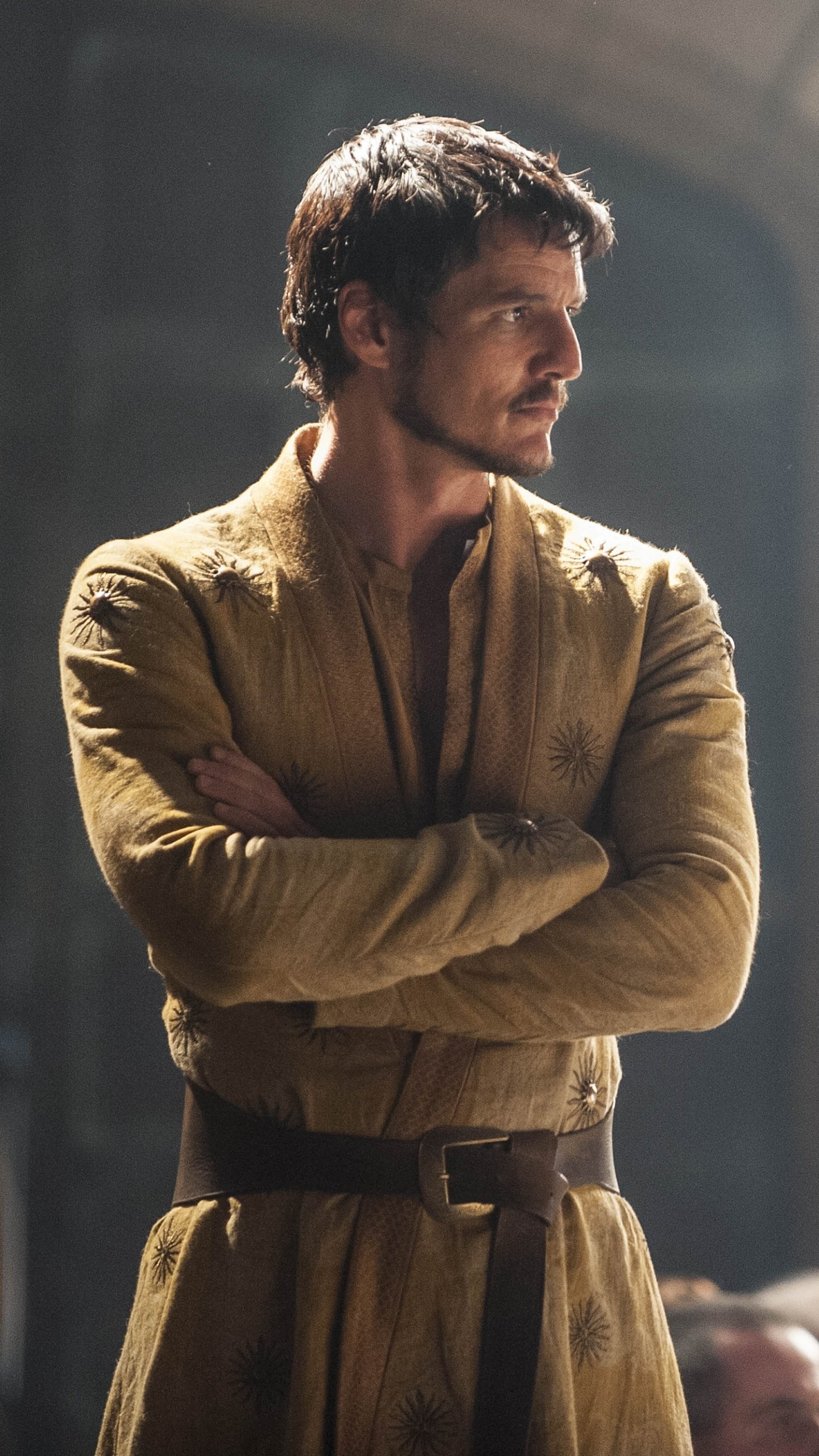 Pedro Pascal, TV show Game of Thrones, Actor, Hollywood star, 1440x2560 HD Handy