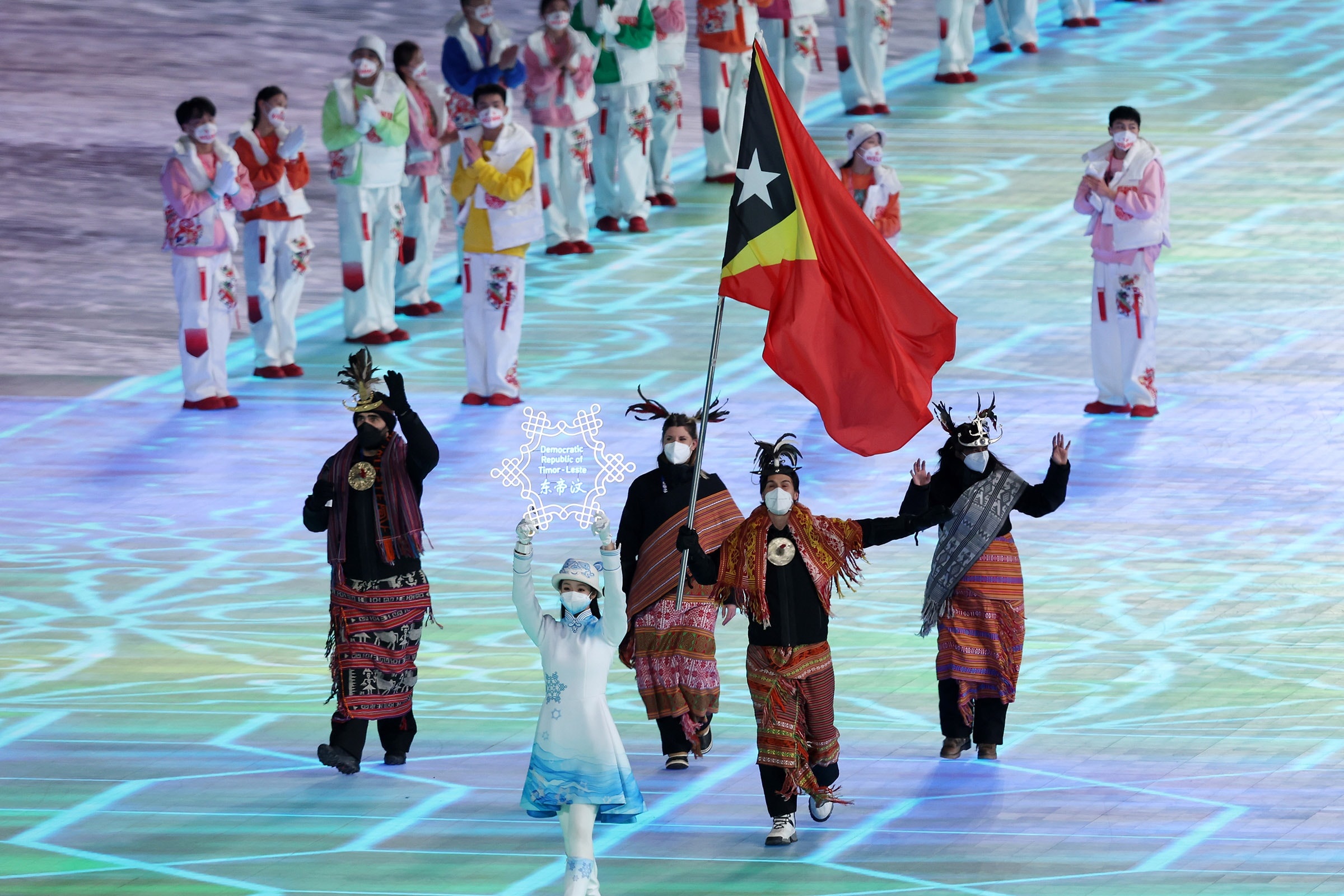 Timor-Leste National Olympic Committee, Sports pride, Athletes, Achievements, 2400x1600 HD Desktop