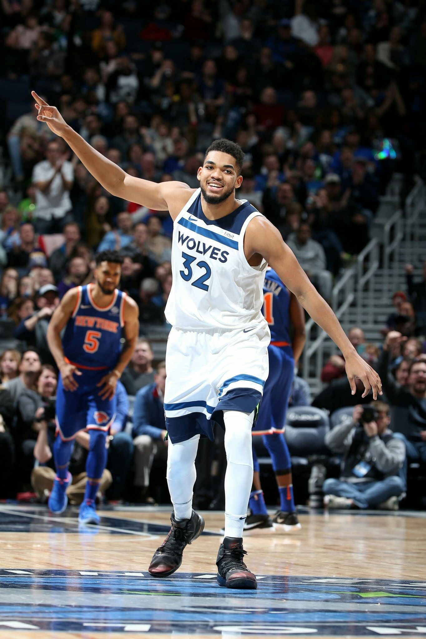 Karl-Anthony Towns, Sports, basketball, Ideas, 1370x2050 HD Phone