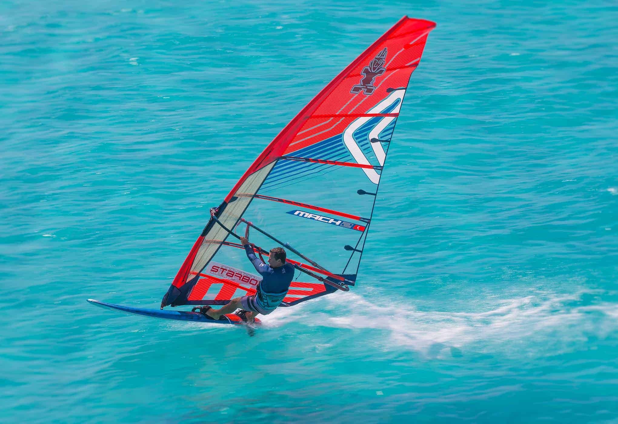 Windsurfing: Windsurfing Boards 2022, Starboard Windsurfing, Catching a Wave. 2040x1400 HD Wallpaper.