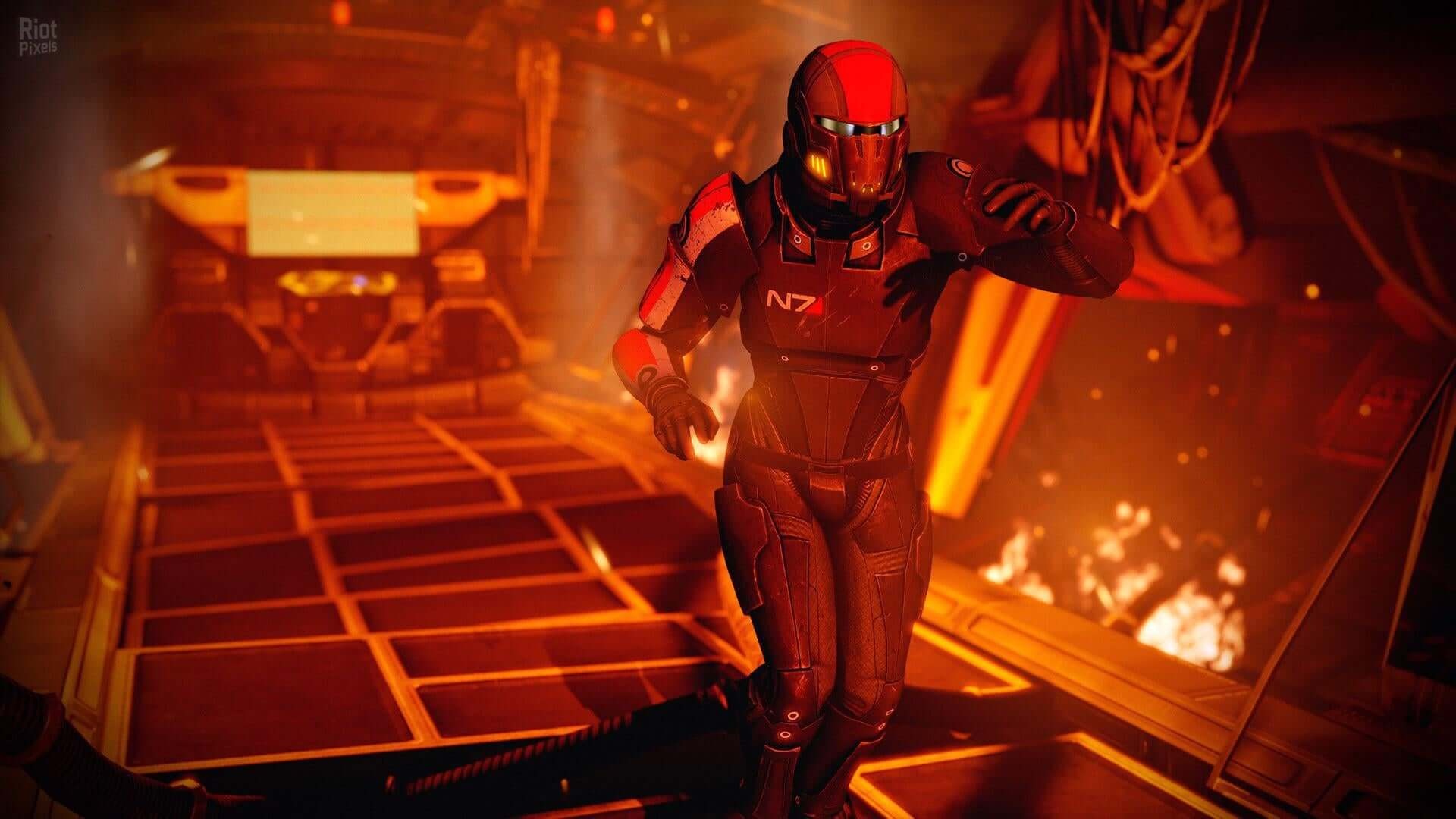 Mass Effect 2: Kasumi  Stolen Memory, Riot pixels images, 1920x1080 Full HD Desktop