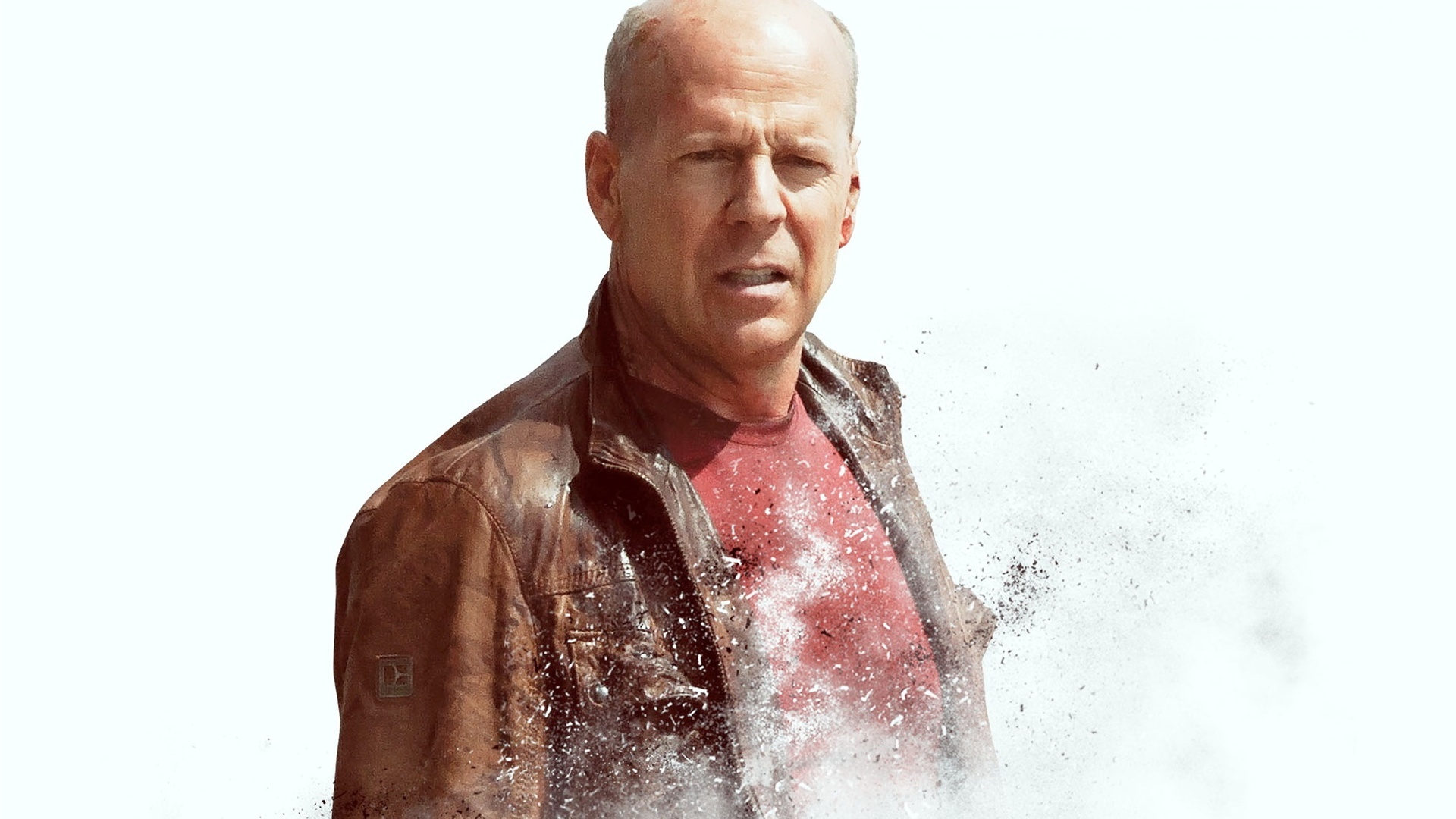 Bruce Willis, Sci-fi film, Full HD wallpaper, Film character, 1920x1080 Full HD Desktop
