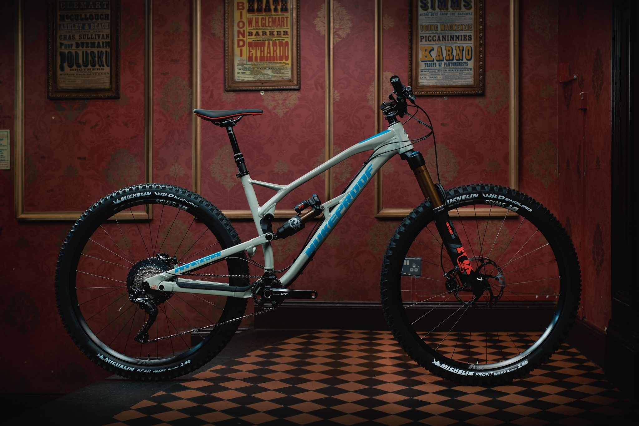 Nukeproof Bikes, 2019 models, Mountain bike magazine, 2050x1370 HD Desktop