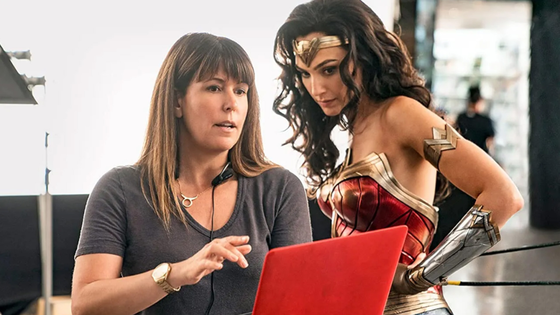 Patty Jenkins, Wonder Woman 3, Gal Gadot returns, Directing announcement, 1920x1080 Full HD Desktop
