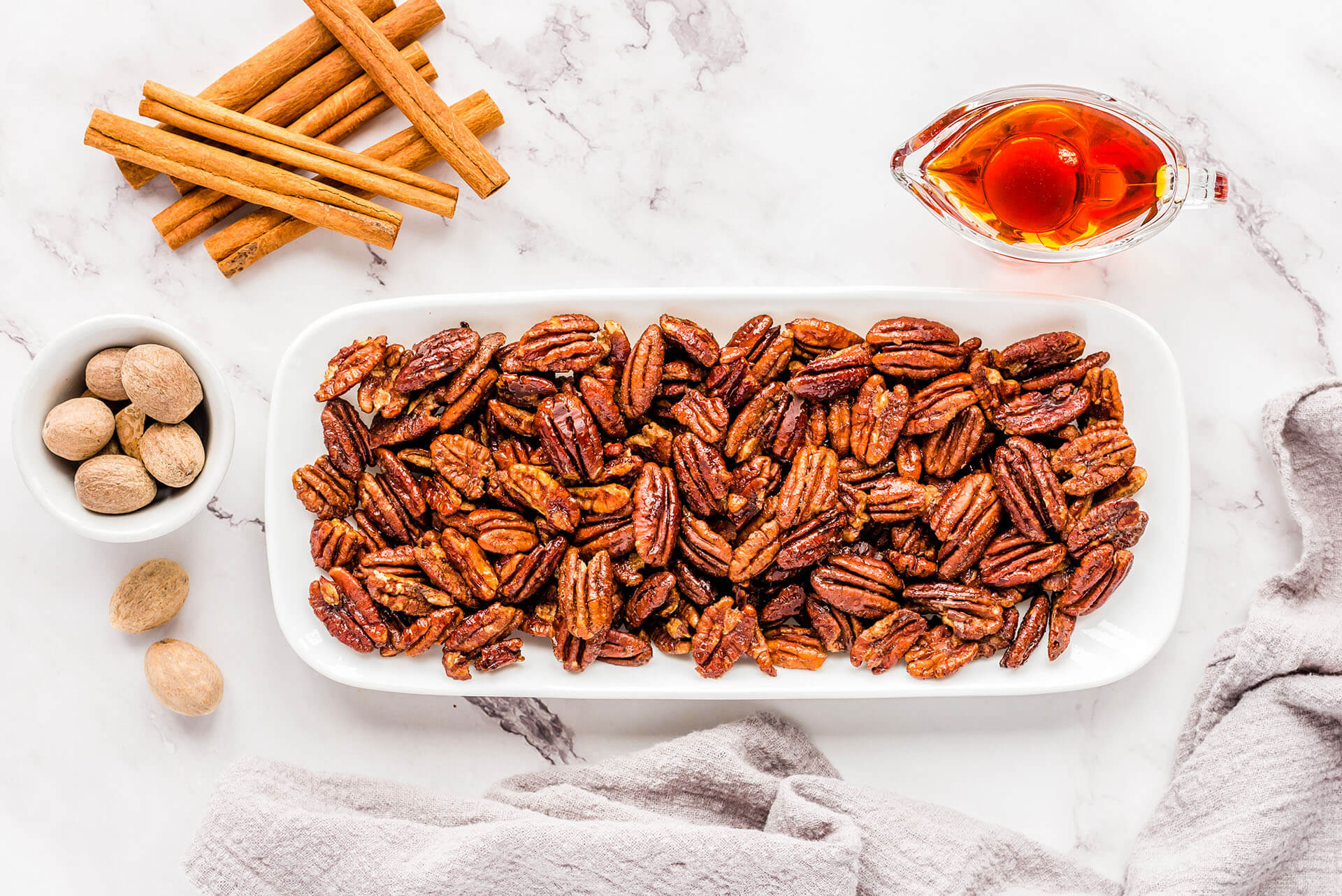 Pecans: Were the only fresh food for the crew of Apollo 13 and Apollo 14. 1920x1290 HD Background.