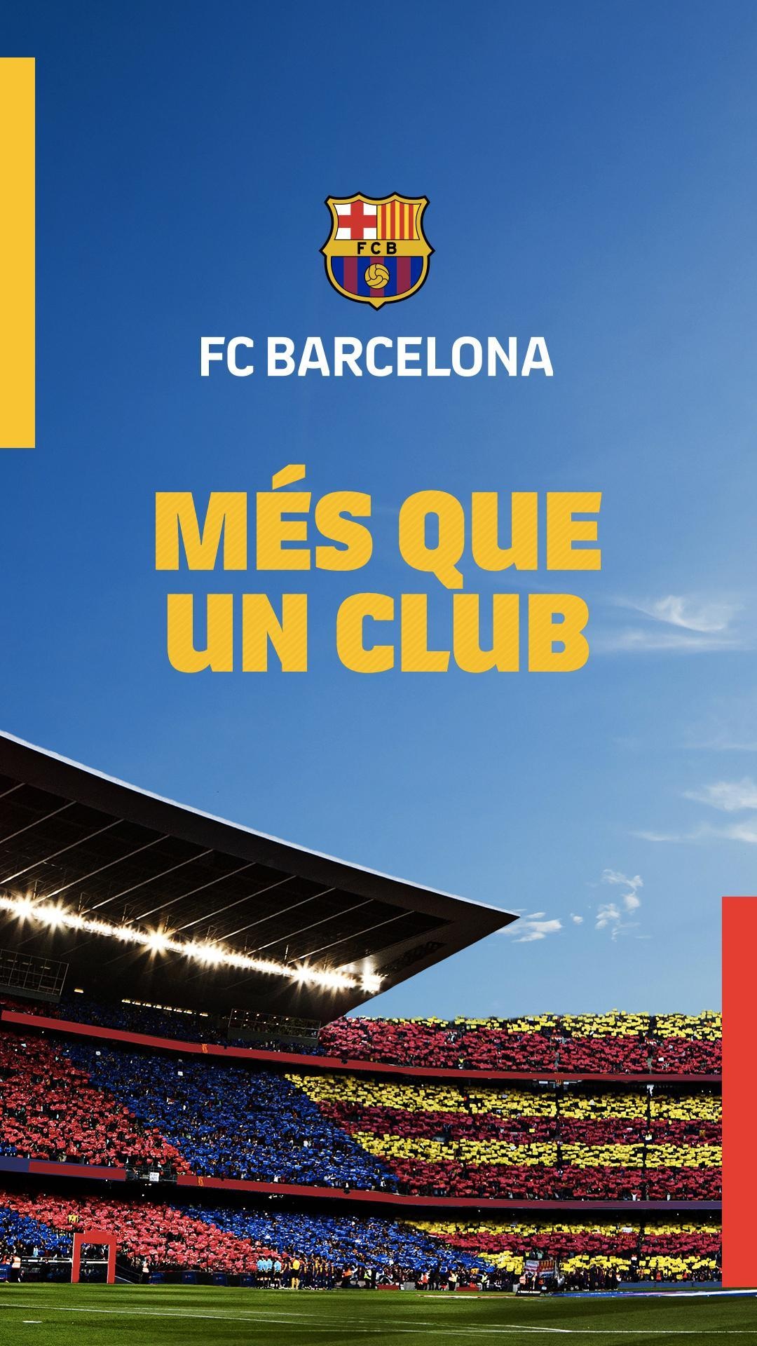 Camp Nou Stadium, Barcelona FC, iPhone wallpapers, Sports fandom, 1080x1920 Full HD Phone