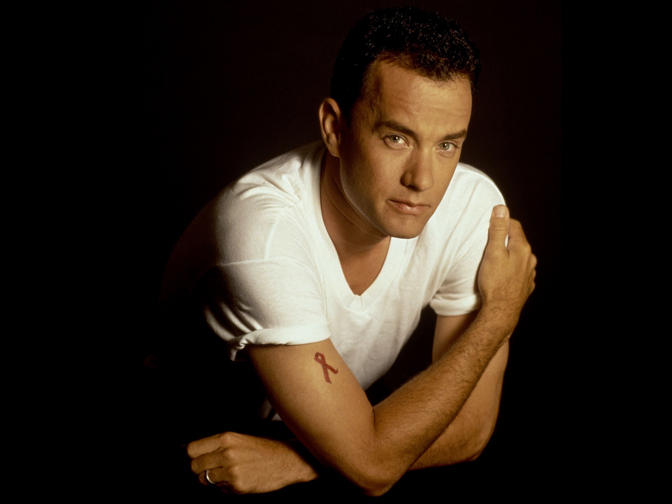 Turner and Hooch: Tom Hanks, Hollywood actor, Known for both his comedic and dramatic roles. 2560x1920 HD Wallpaper.