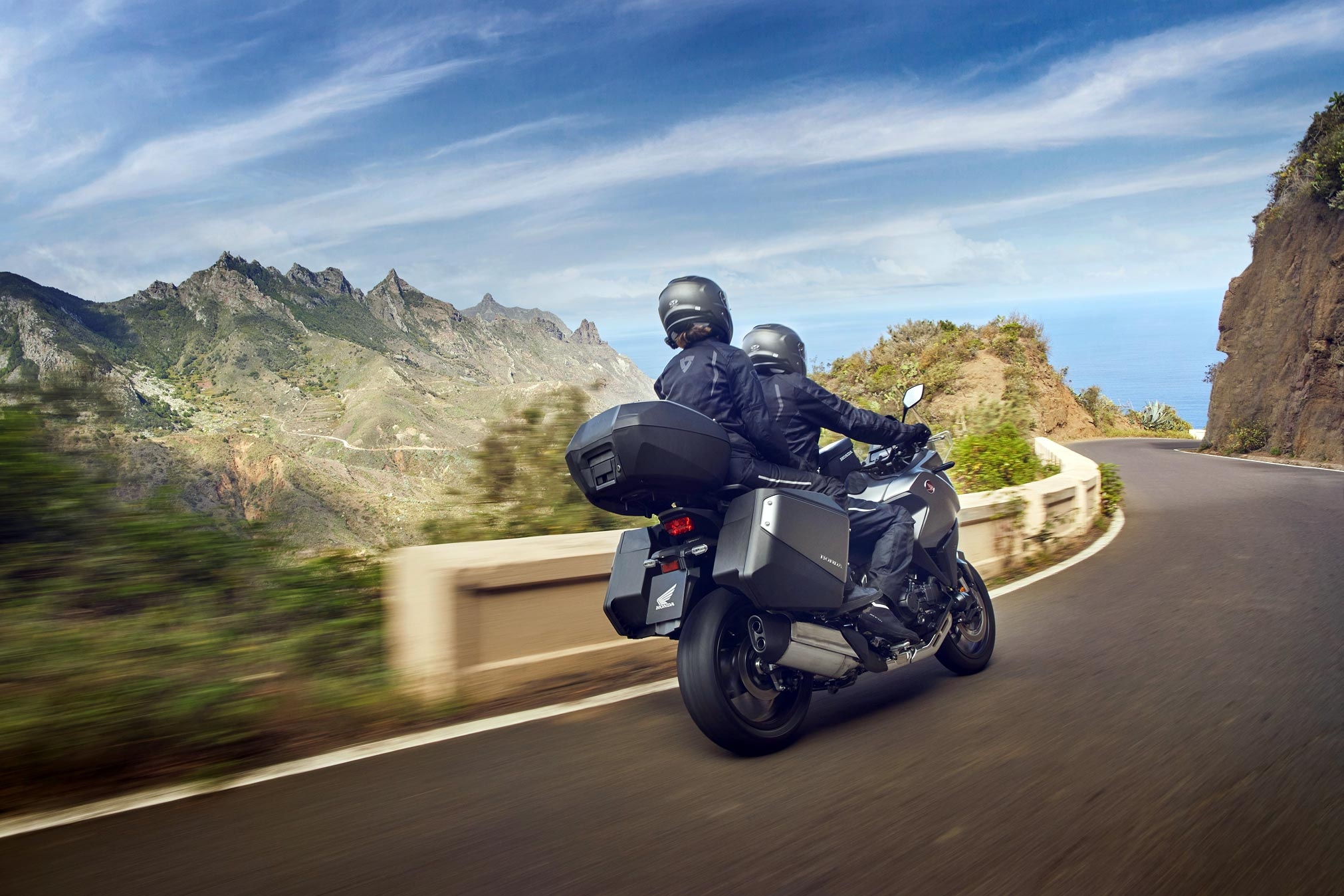 Honda NT1100, 2022 edition, Adventure on two wheels, Total Motorcycle guide, 2030x1350 HD Desktop
