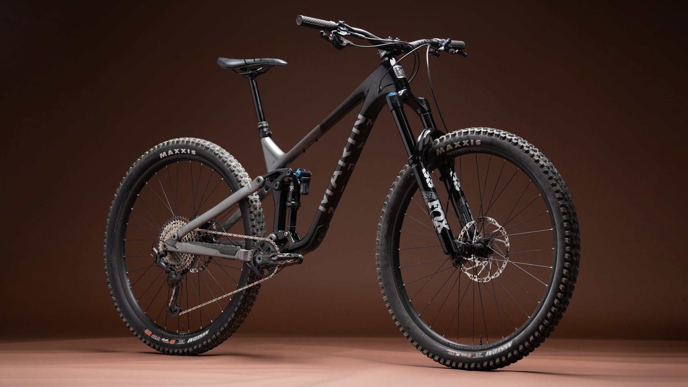 Marin Bikes, Alpine Trail Carbon 2, Beta testing, Mountain bike perfection, 2400x1350 HD Desktop