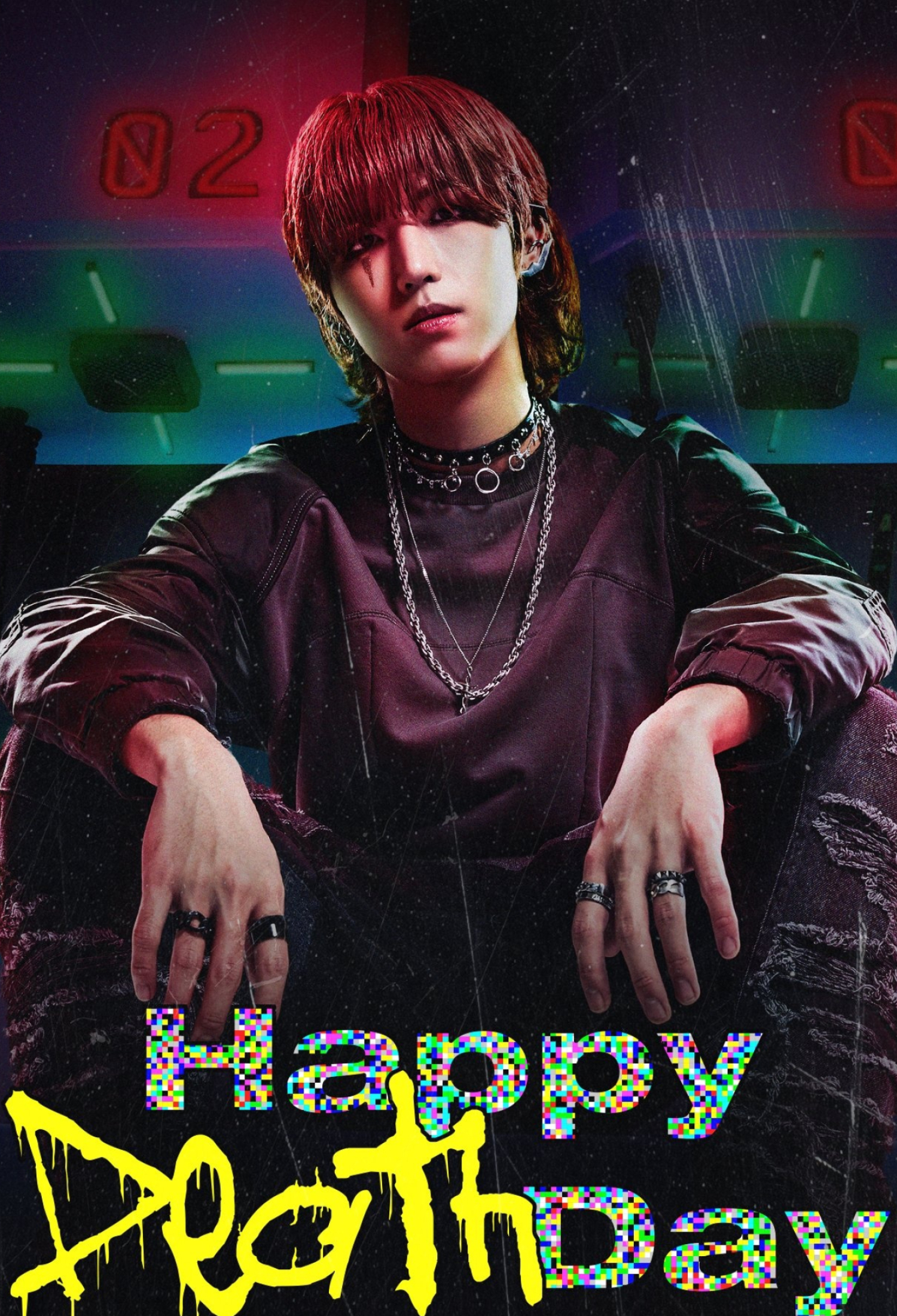 Xdinary Heroes, Debut single, Happy death day, 1500x2200 HD Phone