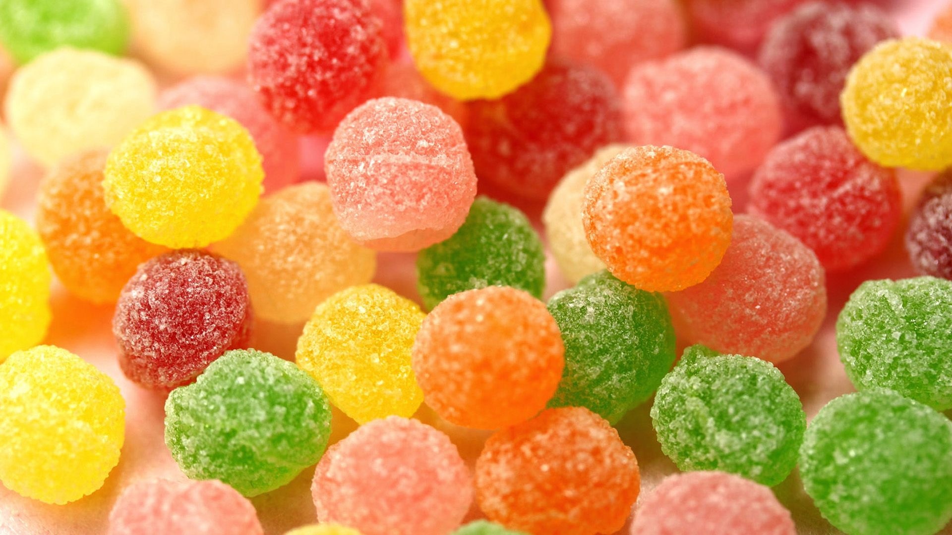 Candy desktop wallpapers, Colorful and fun, Eye-catching designs, Sugary inspiration, 1920x1080 Full HD Desktop