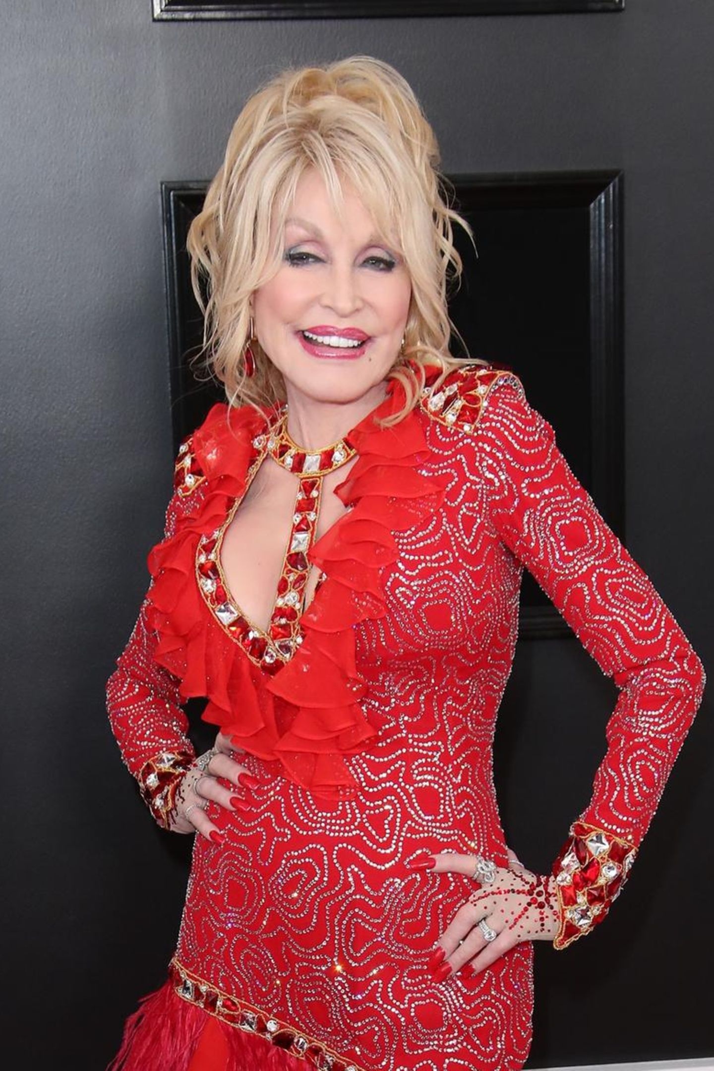 Dolly Parton, Aufnahme mit seltenheitswert, 1440x2160 HD Handy