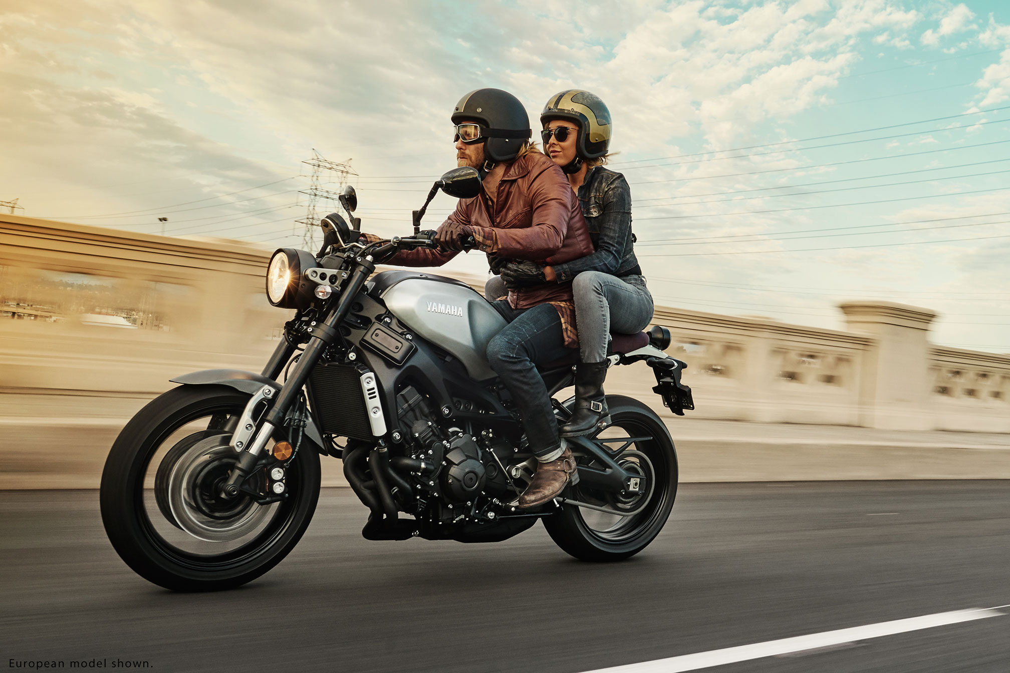 Yamaha XSR900, Motorcycle review, Sleek design, Powerful performance, 2020x1350 HD Desktop