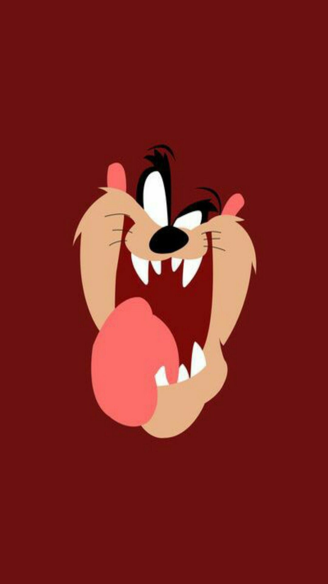 Looney Toons mobile wallpapers, Michelle Walker, Cute cartoons, Phone backgrounds, 1080x1920 Full HD Handy
