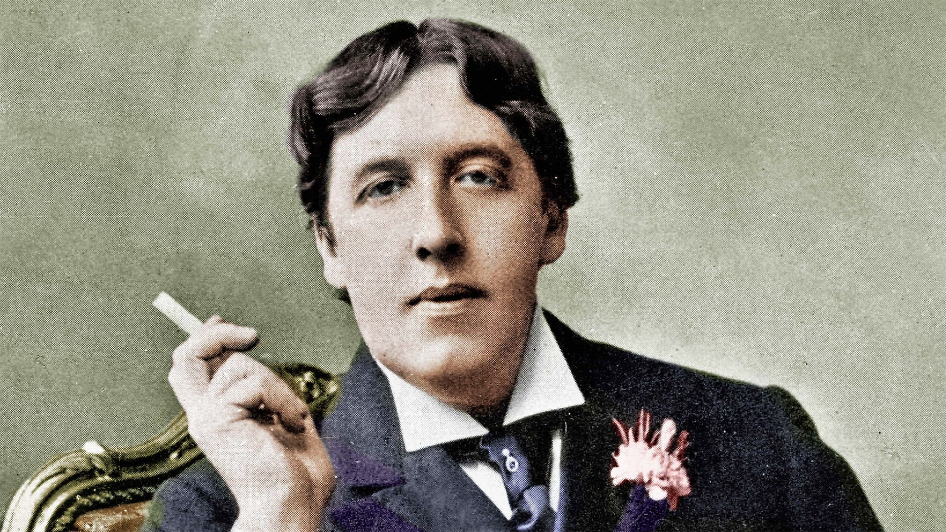 Oscar Wilde, BBC Arts tribute, Withering wit, Words of wisdom, 1920x1080 Full HD Desktop