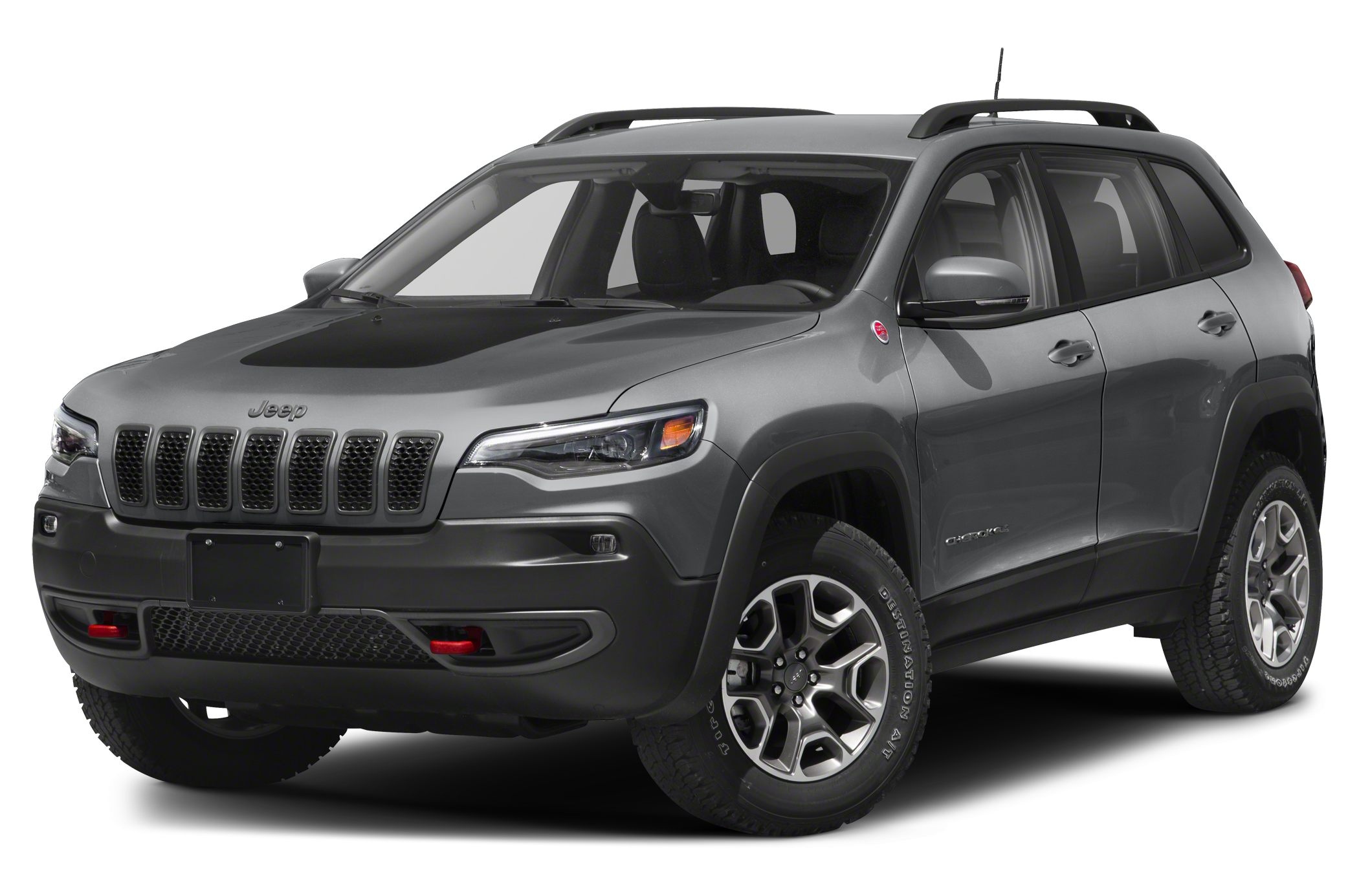 Jeep Cherokee, Trailhawk edition, Off-road dominance, Exceptional capability, 2100x1390 HD Desktop