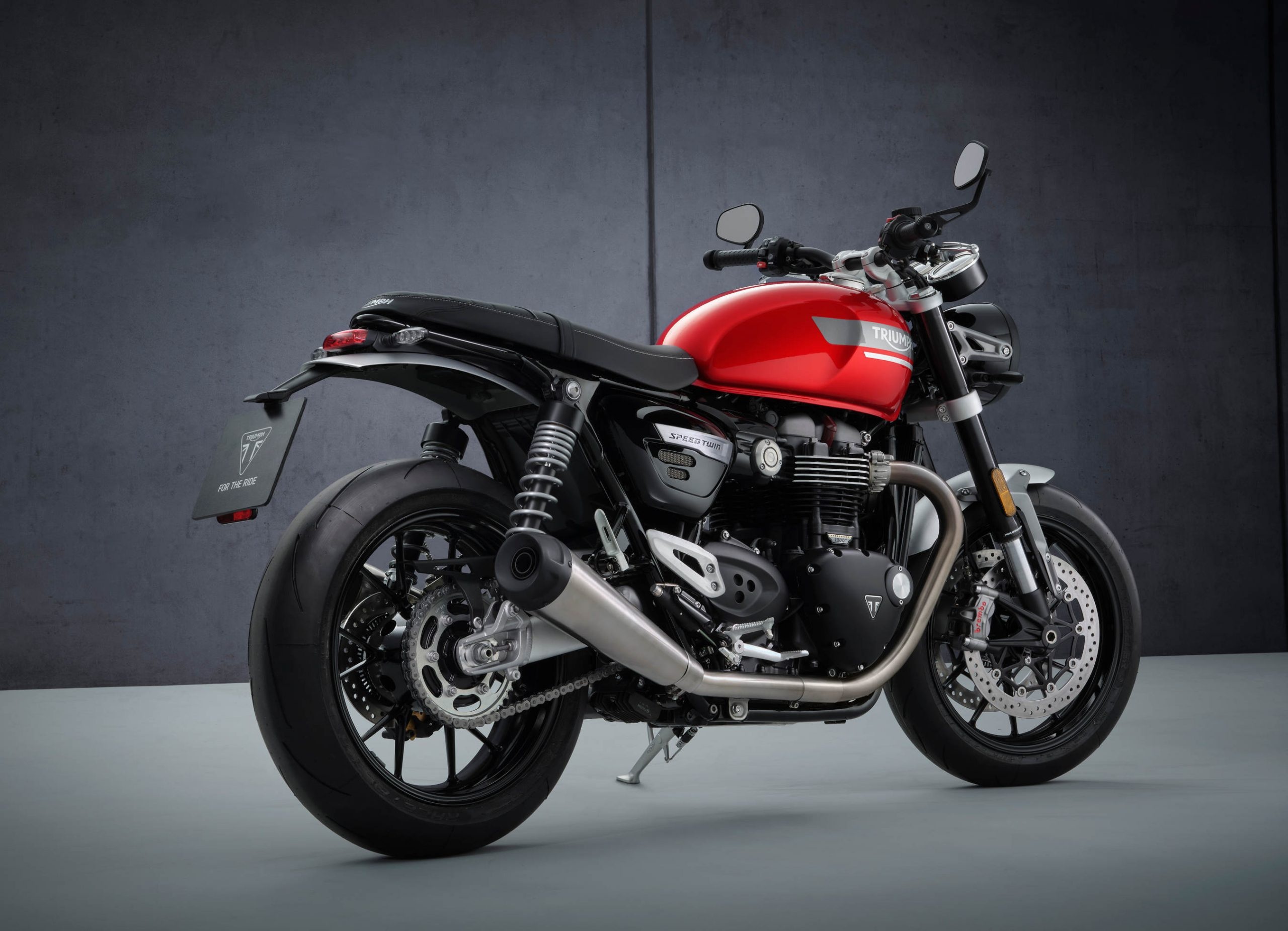 Triumph Speed Twin, Significant updates, Motorcycle news, Reviews, 2560x1860 HD Desktop