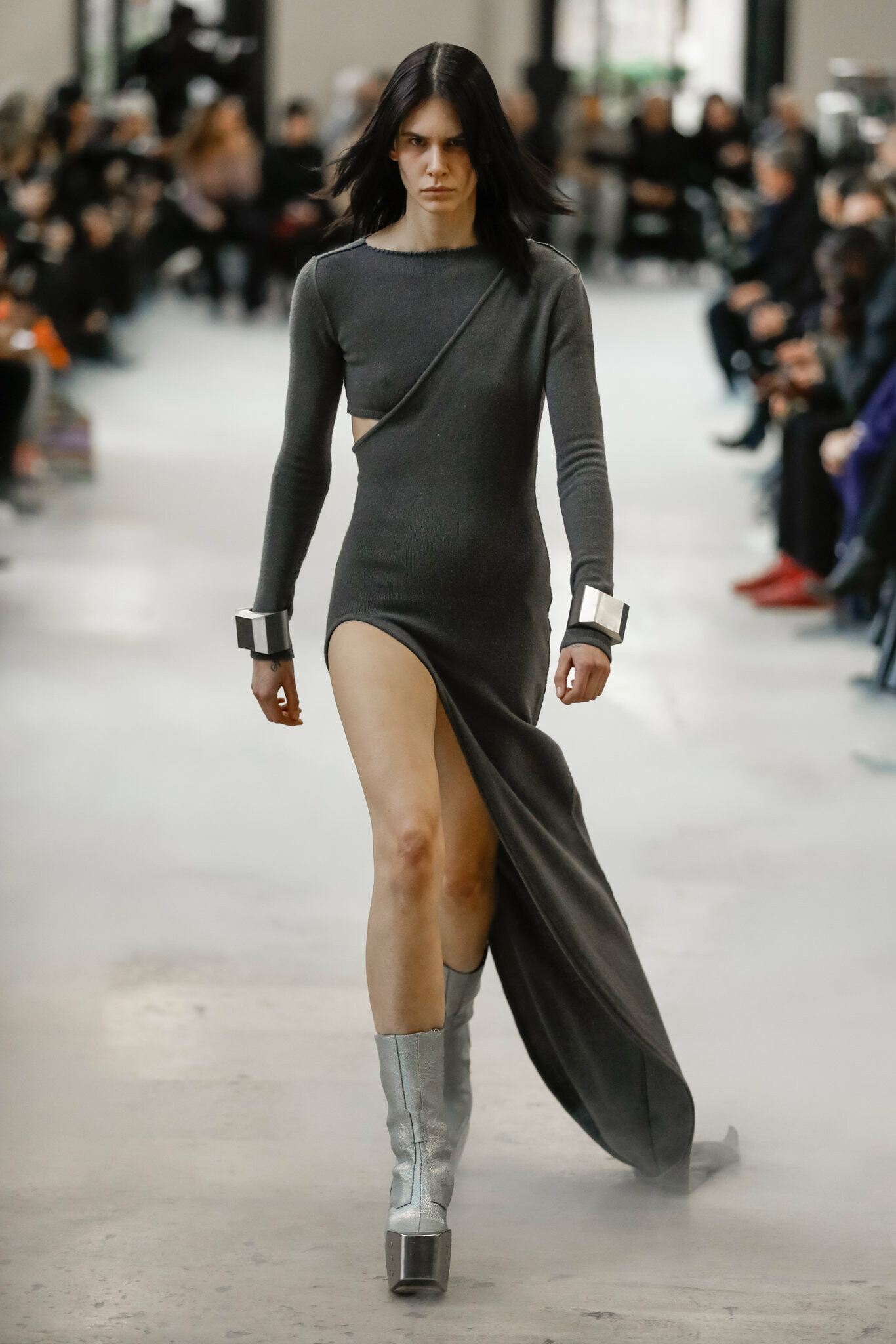 Rick Owens, Herbst 2020, New York Times, Paris Fashion Week, 1370x2050 HD Handy