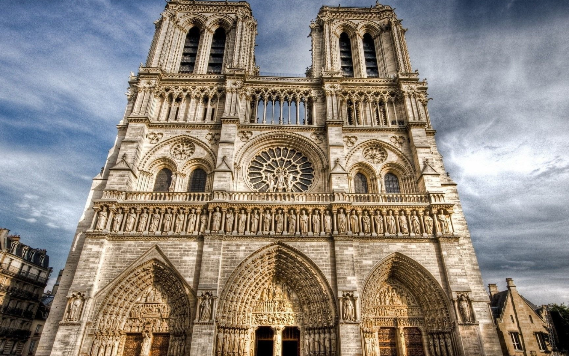 Notre-Dame Cathedral, Notre dame cathedral wallpapers, Top free, Notre dame cathedral, 1920x1200 HD Desktop