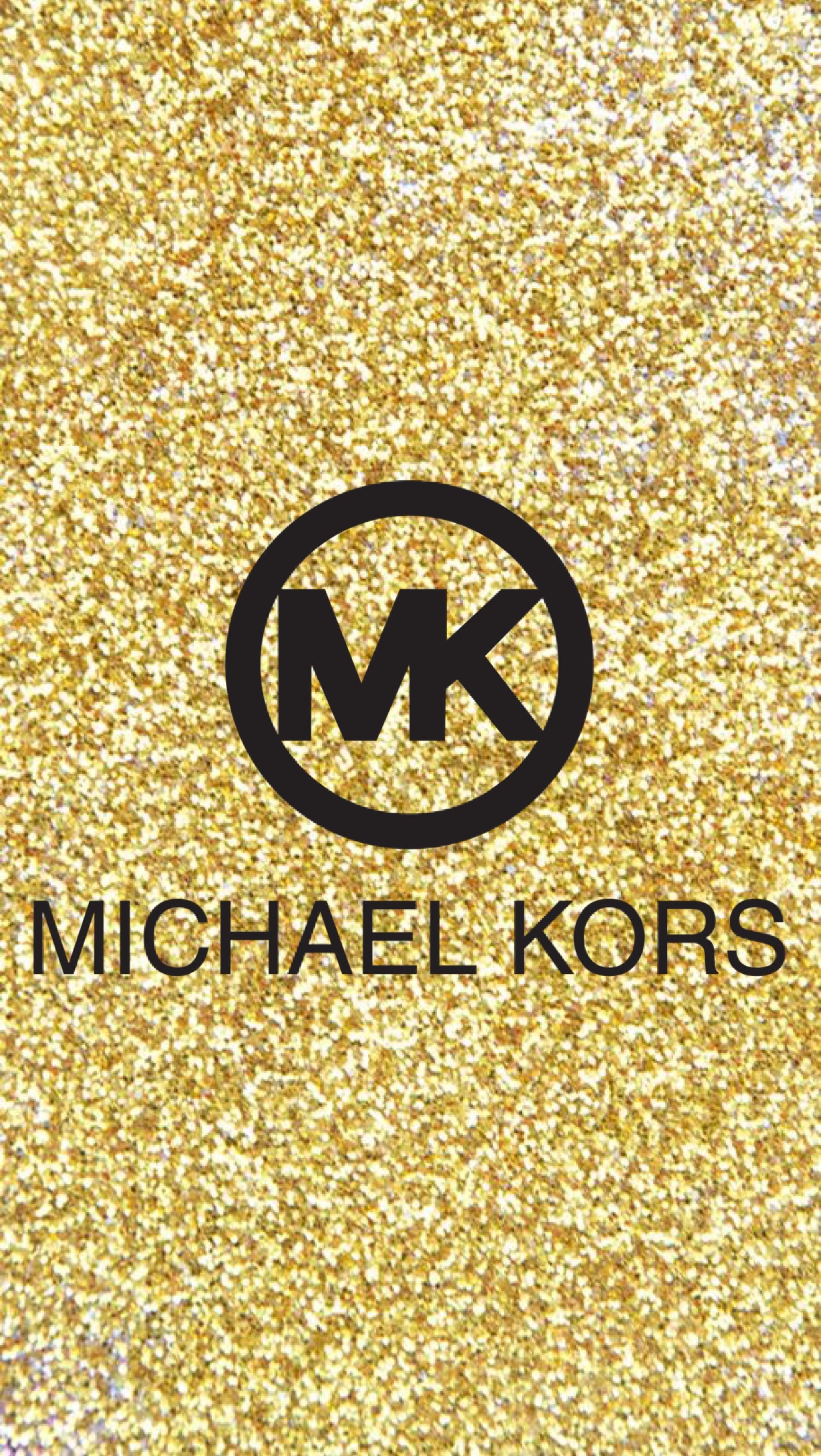 Michael Kors, Glittery fashion, Girly backgrounds, Sparkling tumbler cups, 2050x3640 HD Phone