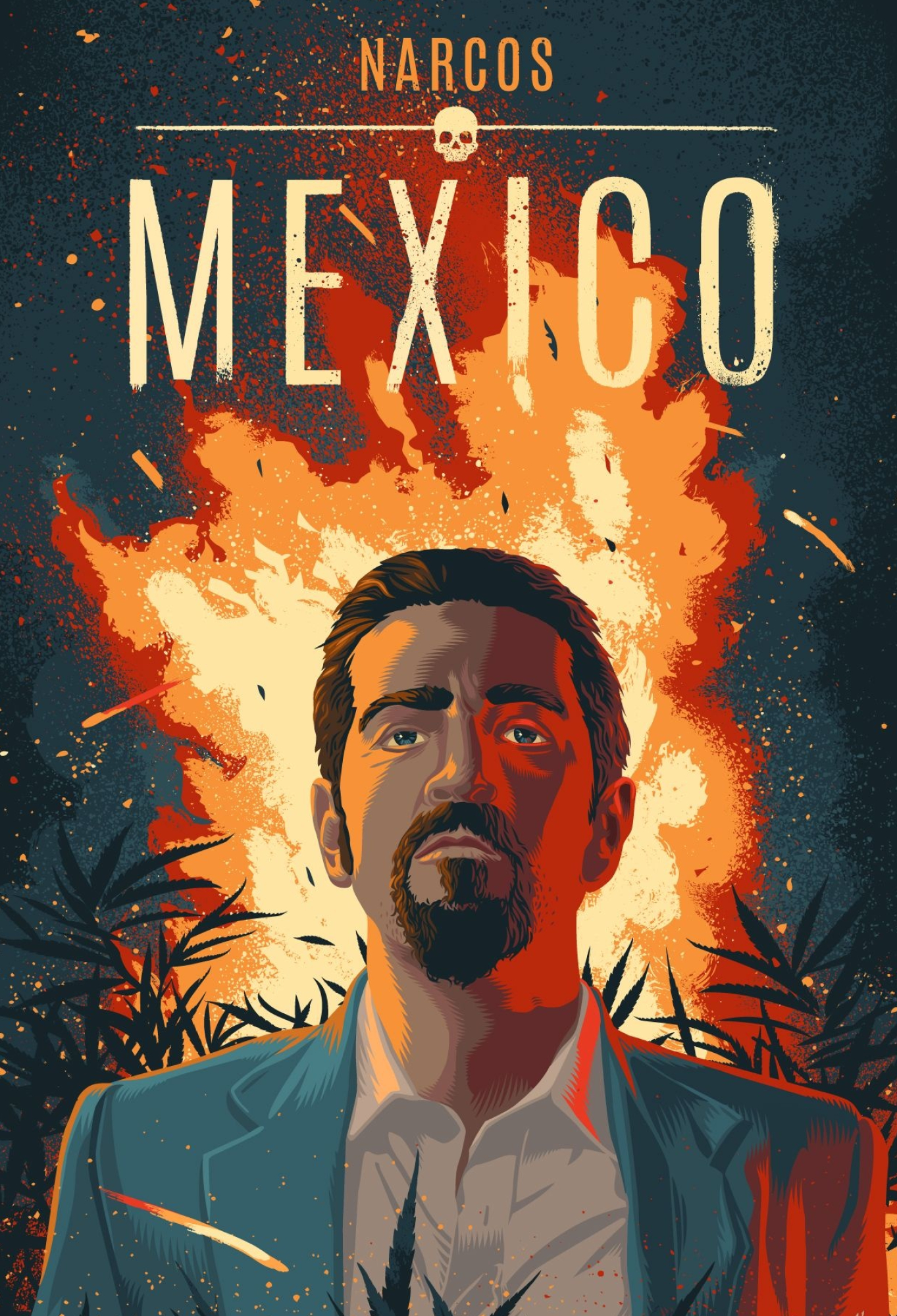 Narcos: Mexico, Free image downloads, Crime drama, Mexican drug cartels, 1370x2000 HD Handy