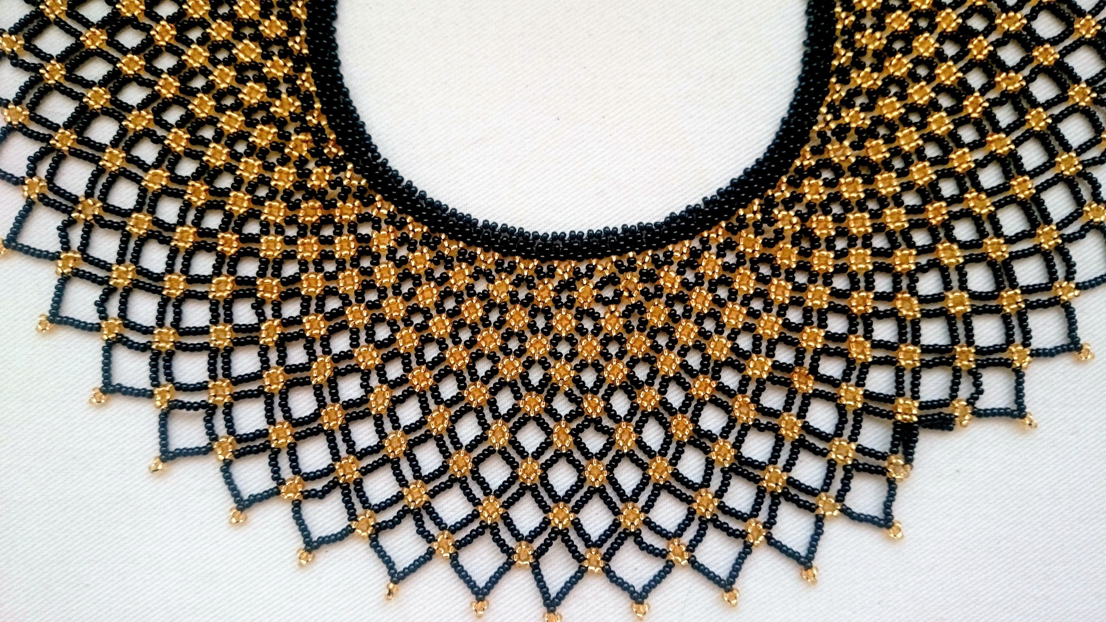 Collar, Perlenarbeiten Wallpaper, 3840x2160 4K Desktop