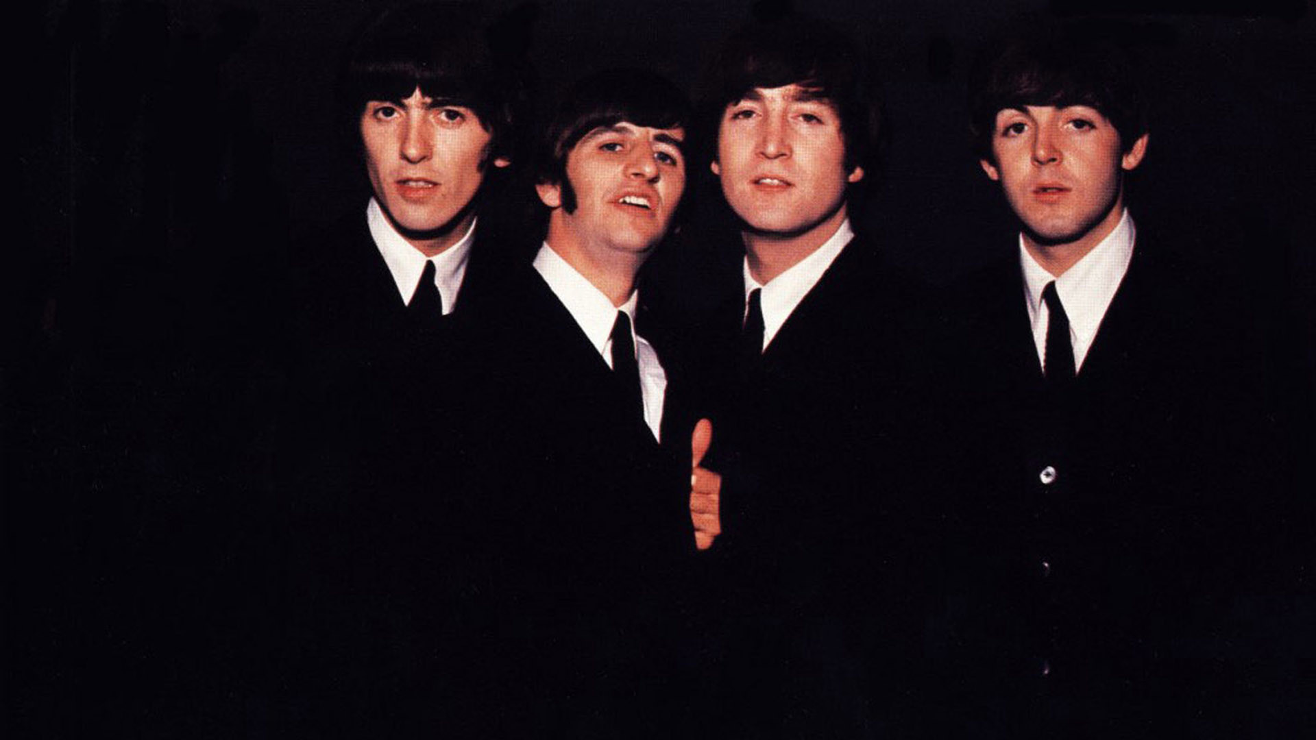 John Lennon, Best Beatles wallpapers, Timeless band, Musical masterpiece, 1920x1080 Full HD Desktop