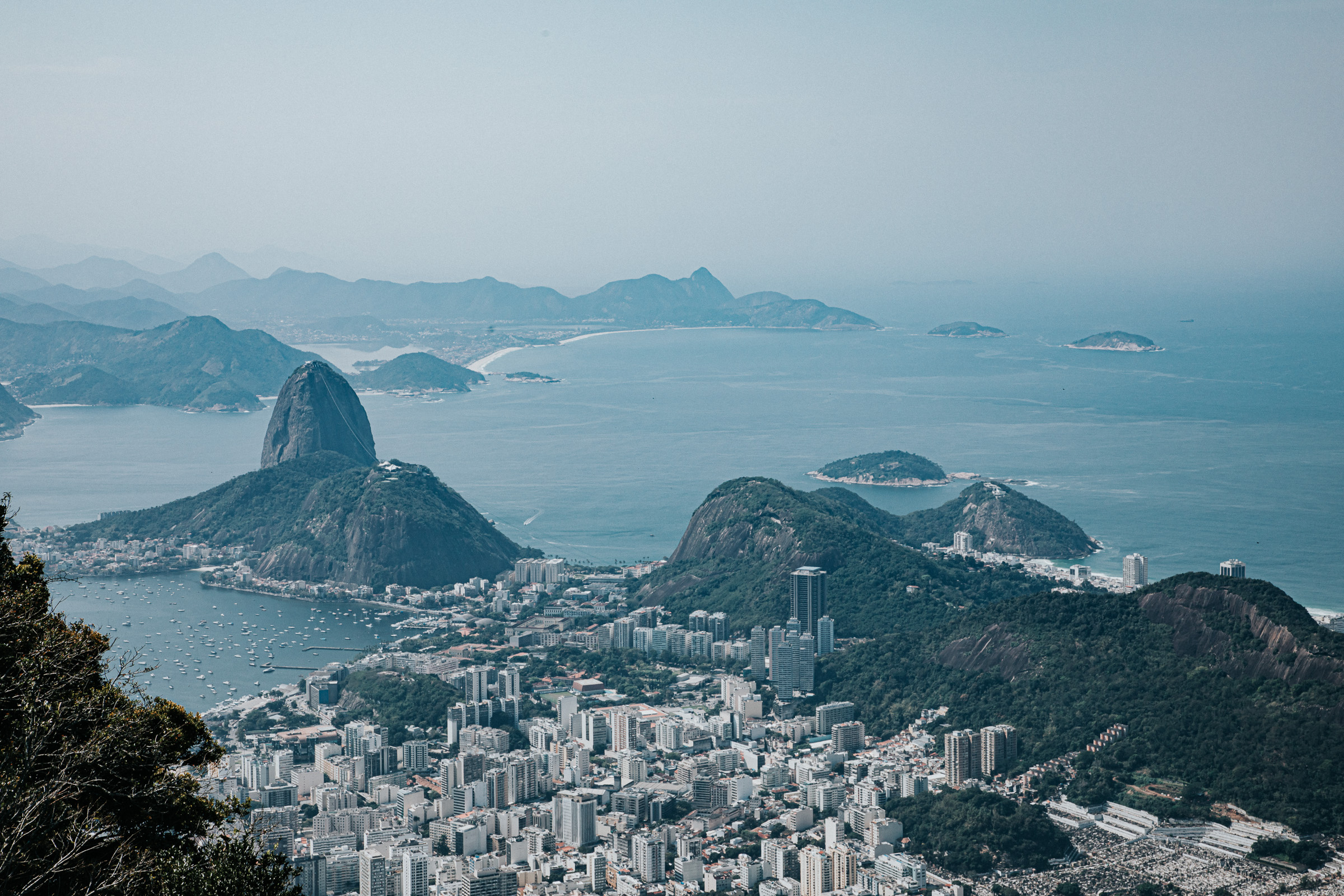 Rio De Janeiro, Top 10 sights, One day in Rio, Brazilian experience, 2400x1600 HD Desktop
