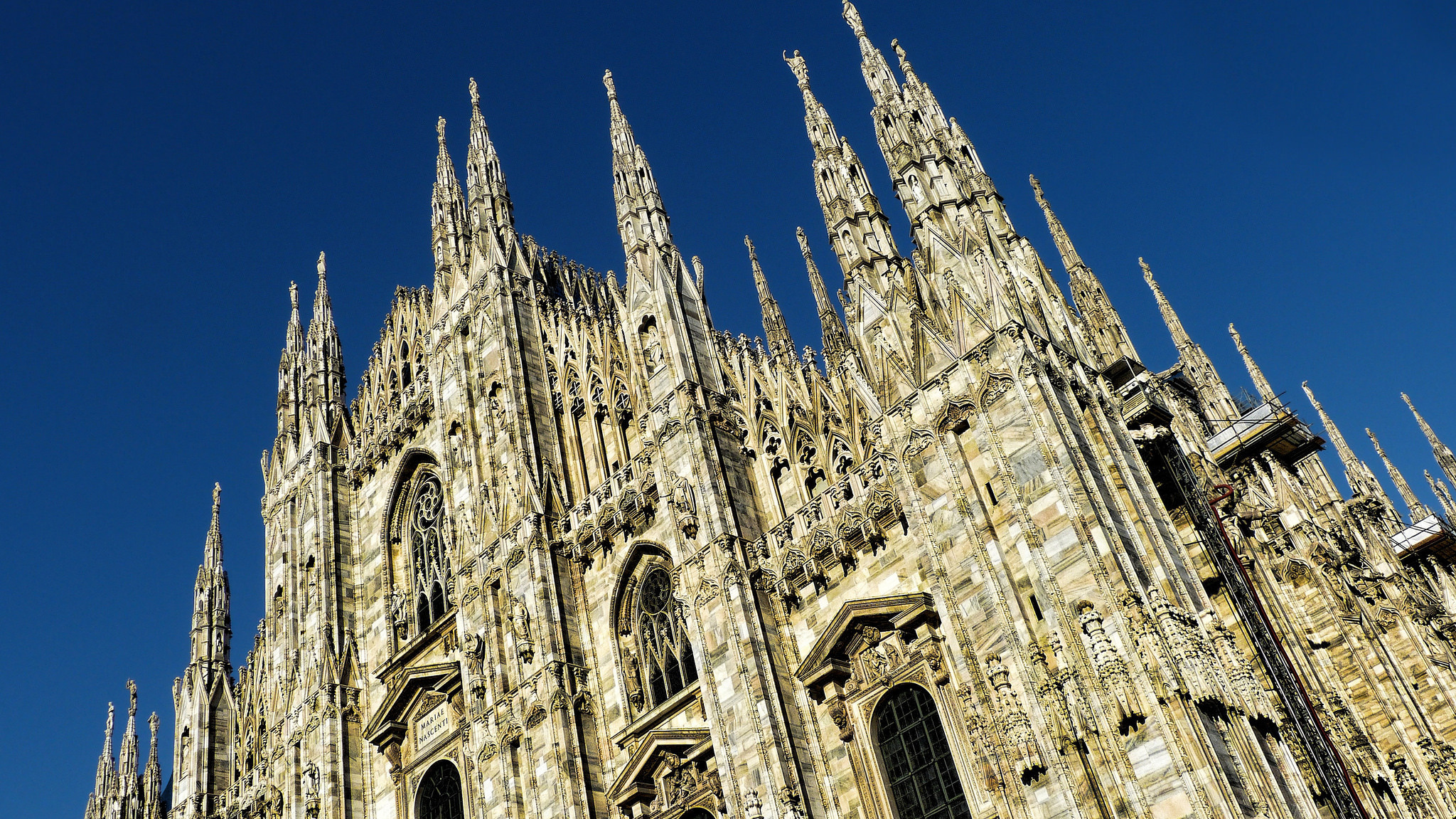Milan travels, Best attractions in Milan, Must-see sights, Discover Milan, 2050x1160 HD Desktop